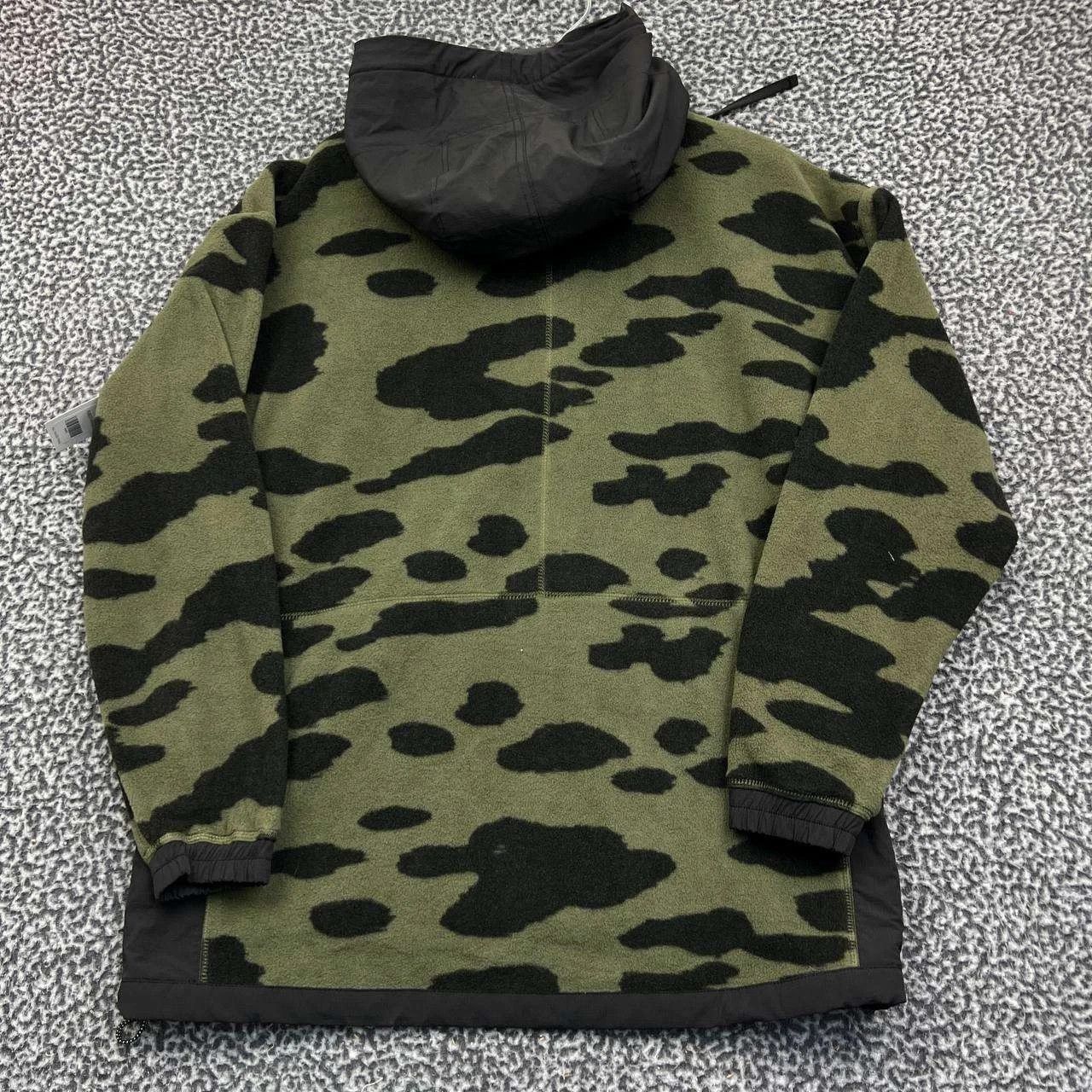 Roark Roark Overland Anorak Hoodie Men Camouflage Half Zip New M Size US M / EU 48-50 / 2 - 6 Thumbnail