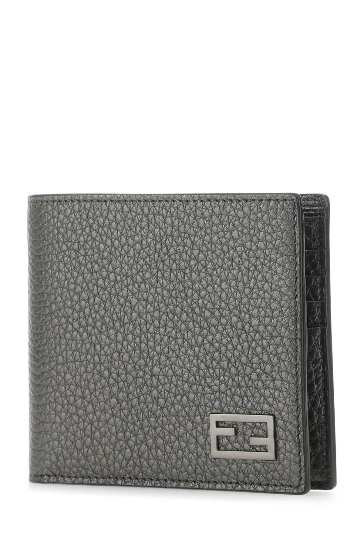 Fendi o1loc1c0824 Size: OS / Wallet in Grey Size ONE SIZE - 3 Thumbnail