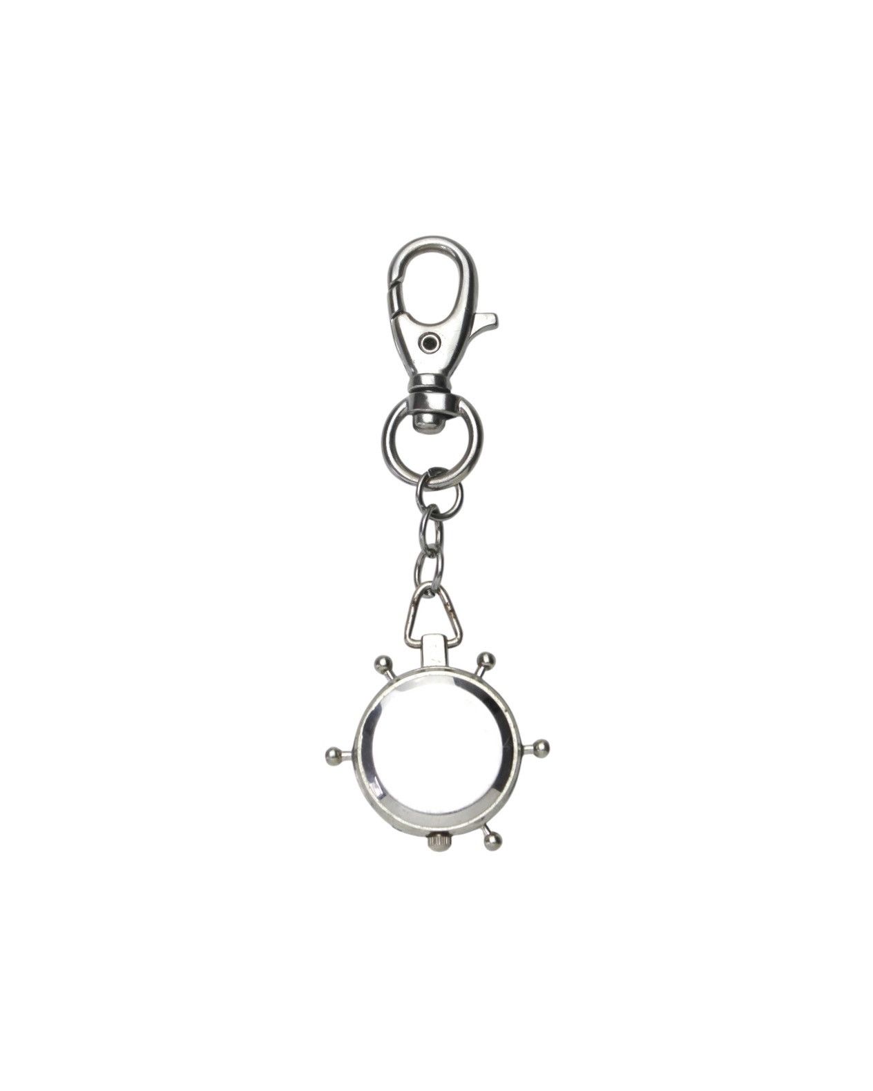 Vintage 2000S SYMPHONY TOKYO BAY CRUISE KEYCHAIN WATCH Size ONE SIZE - 3 Thumbnail