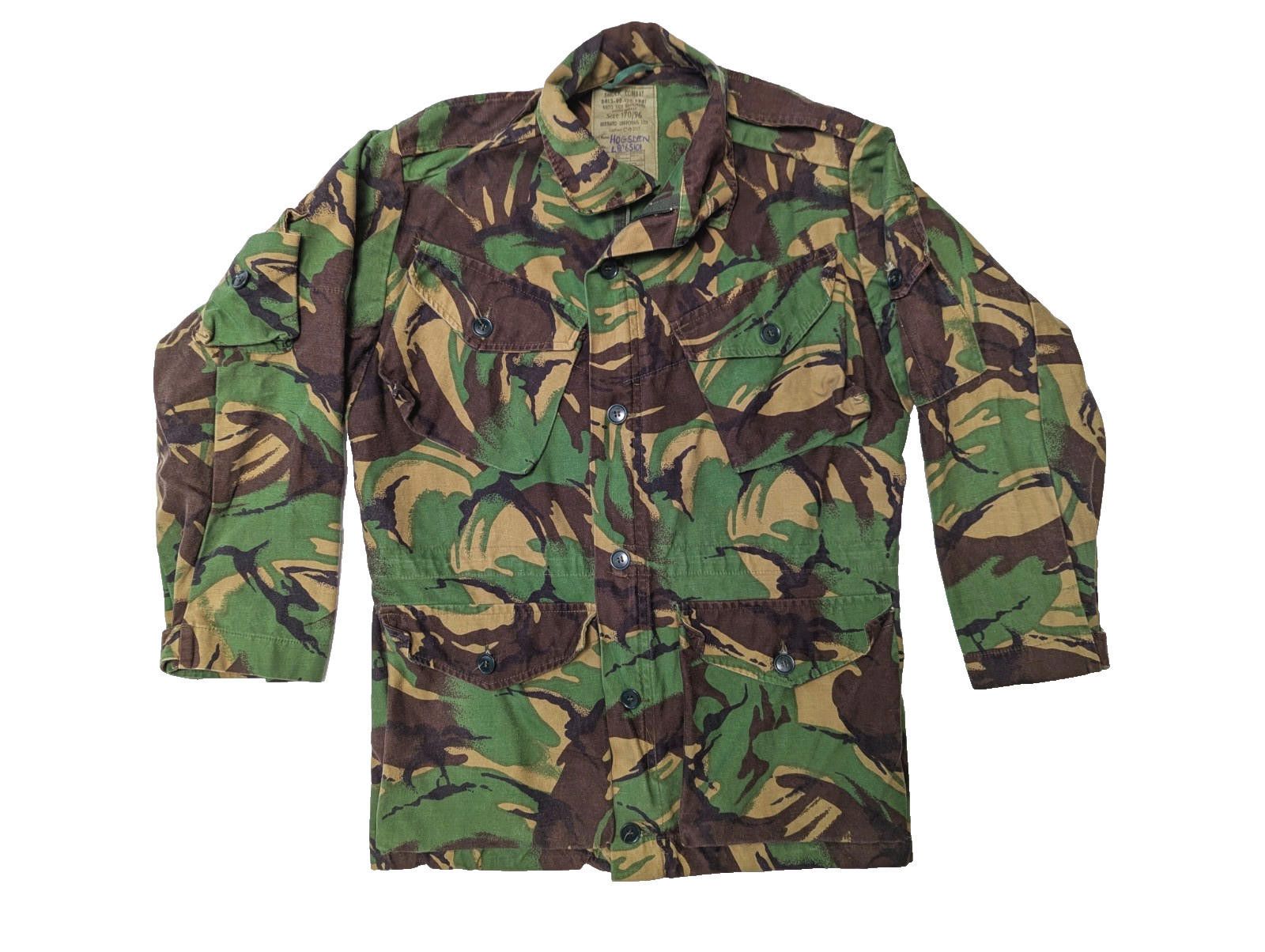 Other British Army DPM 84 Pattern Field Jacket - Medium Size ONE SIZE - 1 Thumbnail