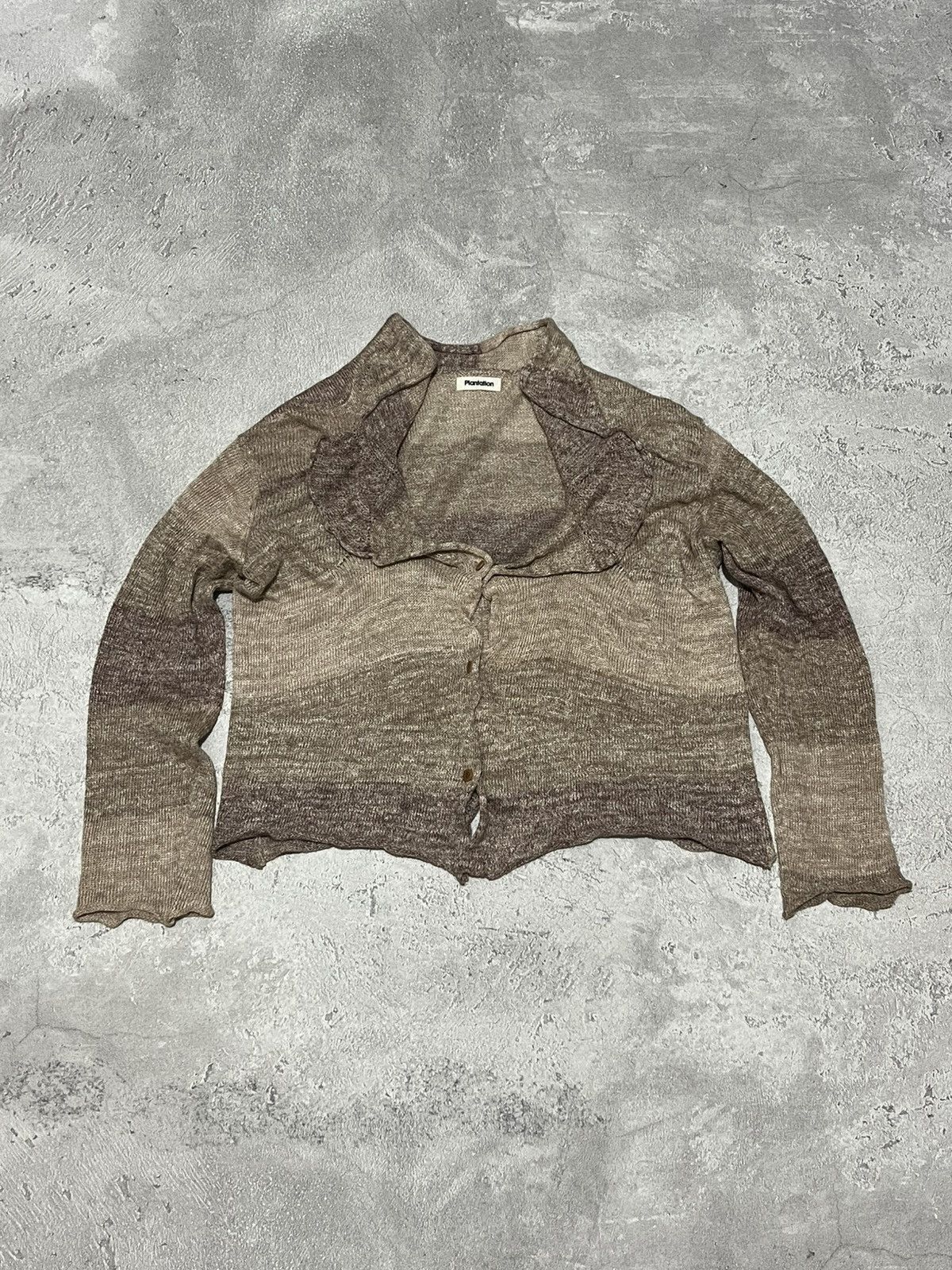 Issey Miyake Issey miyake Plantation knitwear Size M / US 6-8 / IT 42-44 - 2 Thumbnail