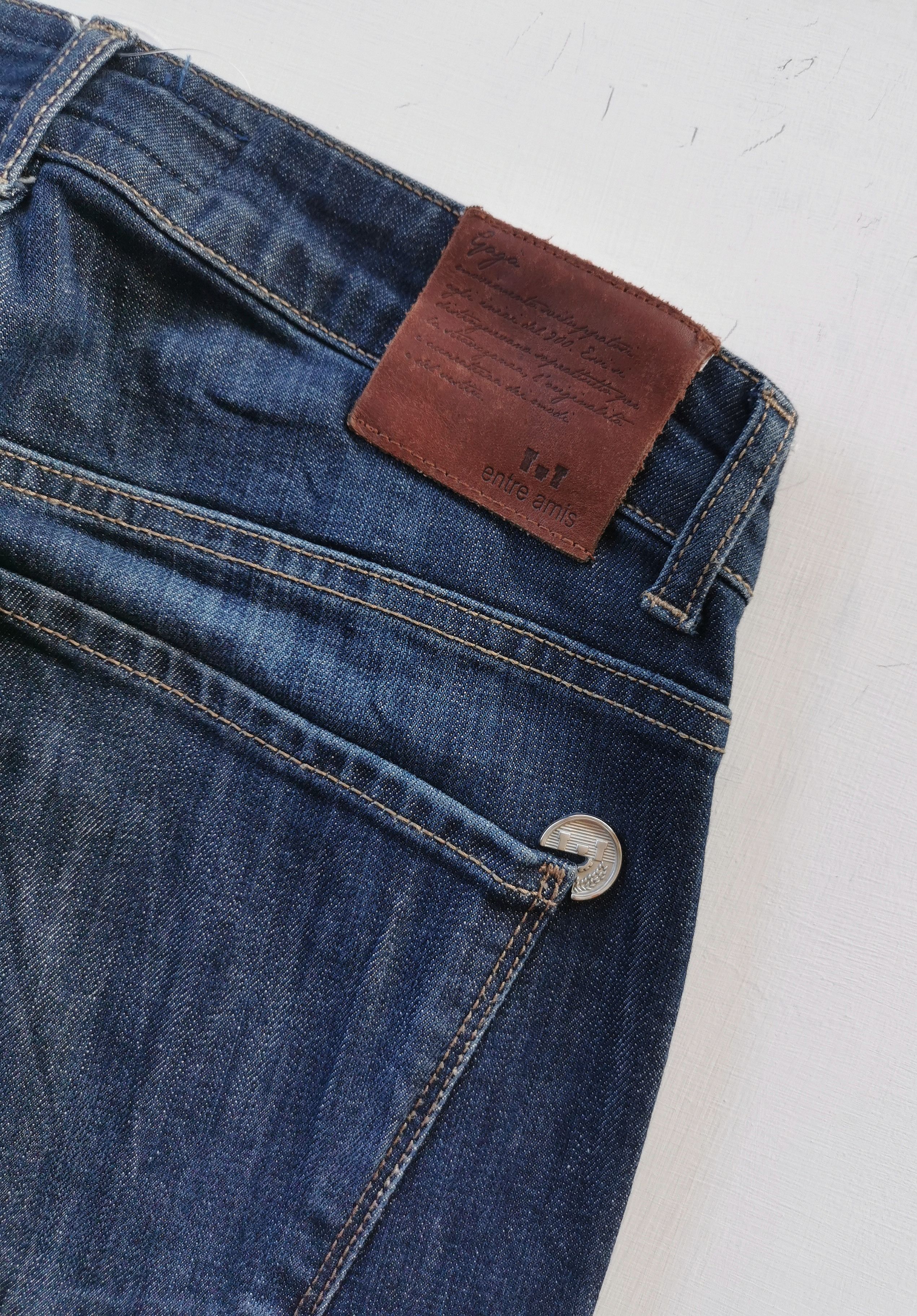 Jean Entre Amis Jeans Size US 29 - 7 Thumbnail