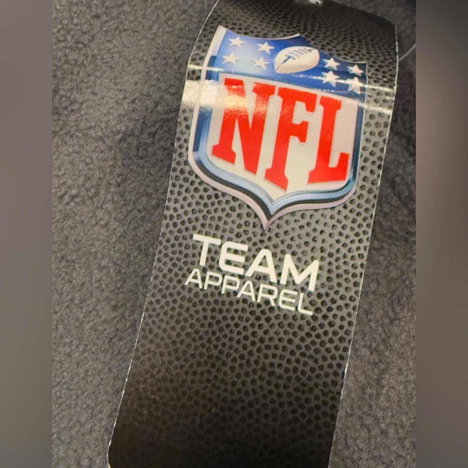 Other NFL gray fleece vest size large Size US L / EU 52-54 / 3 - 3 Thumbnail