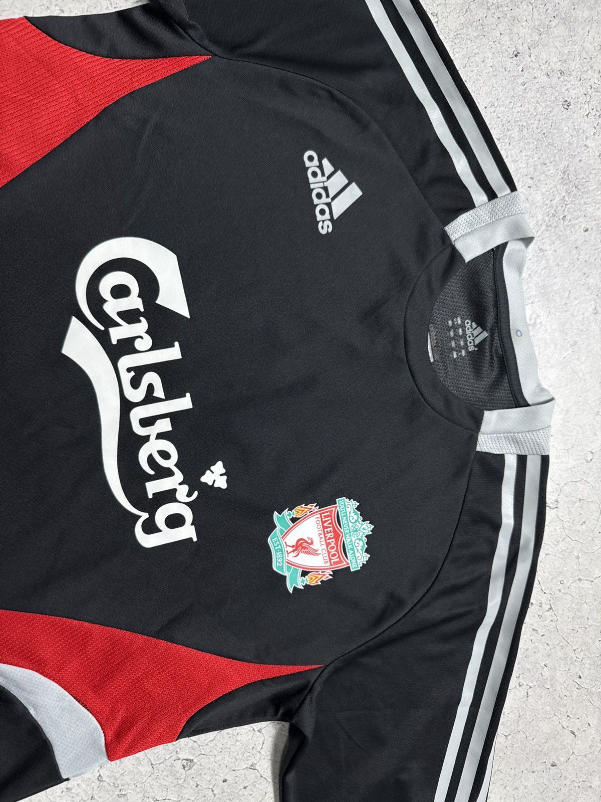 Adidas Adidas FC Liverpool Training Soccer Jersey Shirt Football Size US S / EU 44-46 / 1 - 5 Thumbnail
