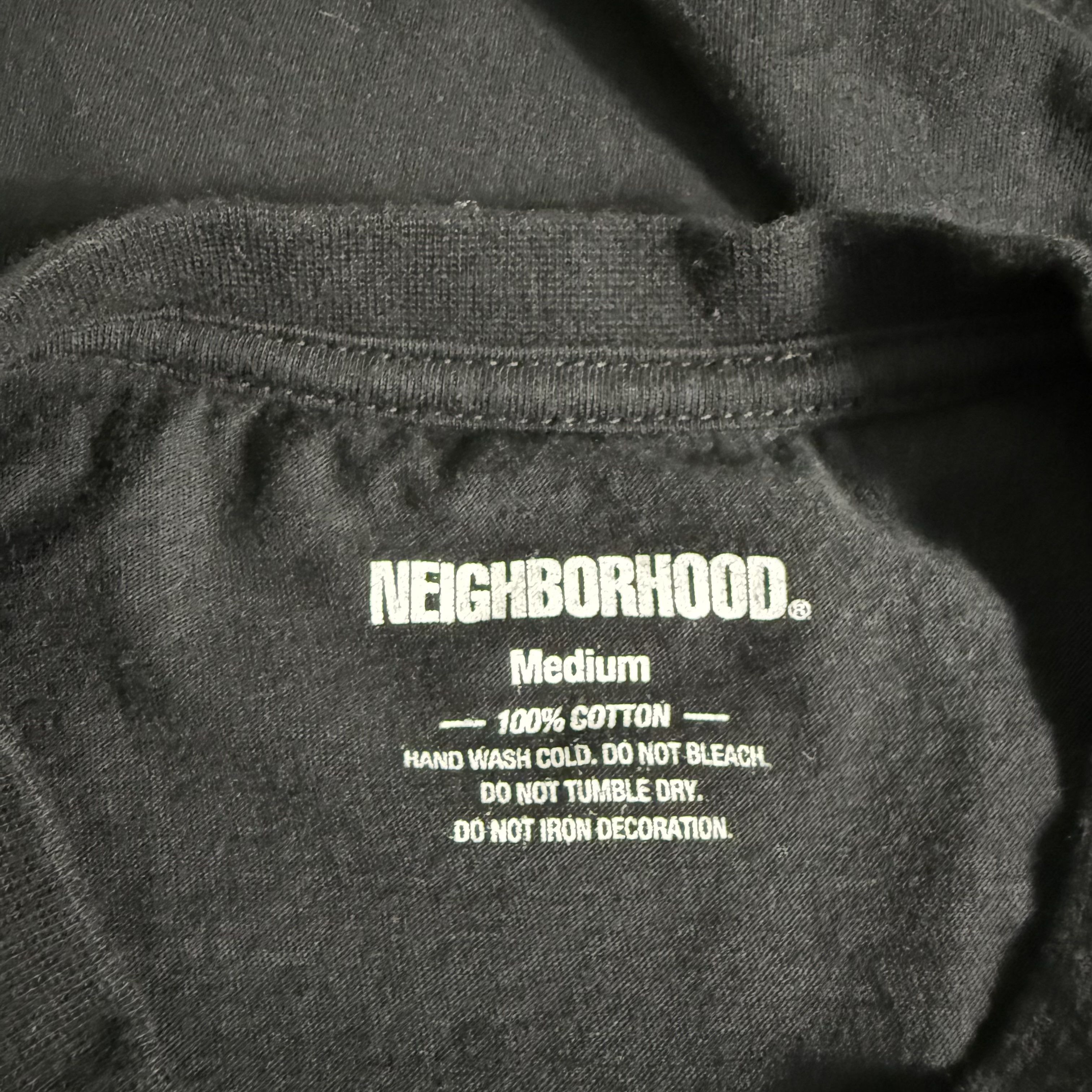 Neighborhood 🔥RARE🔥Neighborhood Craft With Pride Simple T-shirt Size US M / EU 48-50 / 2 - 4 Thumbnail