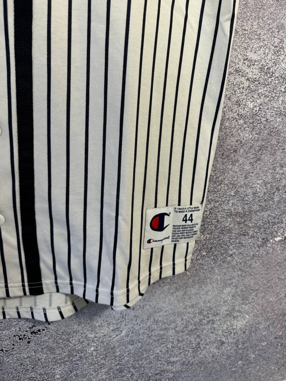 Champion × Vintage Vintage Champion Baseball Jersey Xl size Size US XL / EU 56 / 4 - 10 Thumbnail