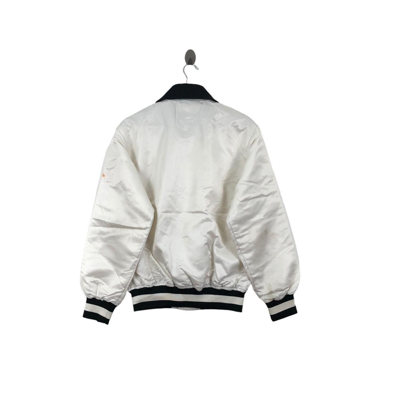 Mizuno Vintage MIZUNO JAPAN BASEBALL Product Varsity Jacket Size L / US 10 / IT 46 - 2 Thumbnail