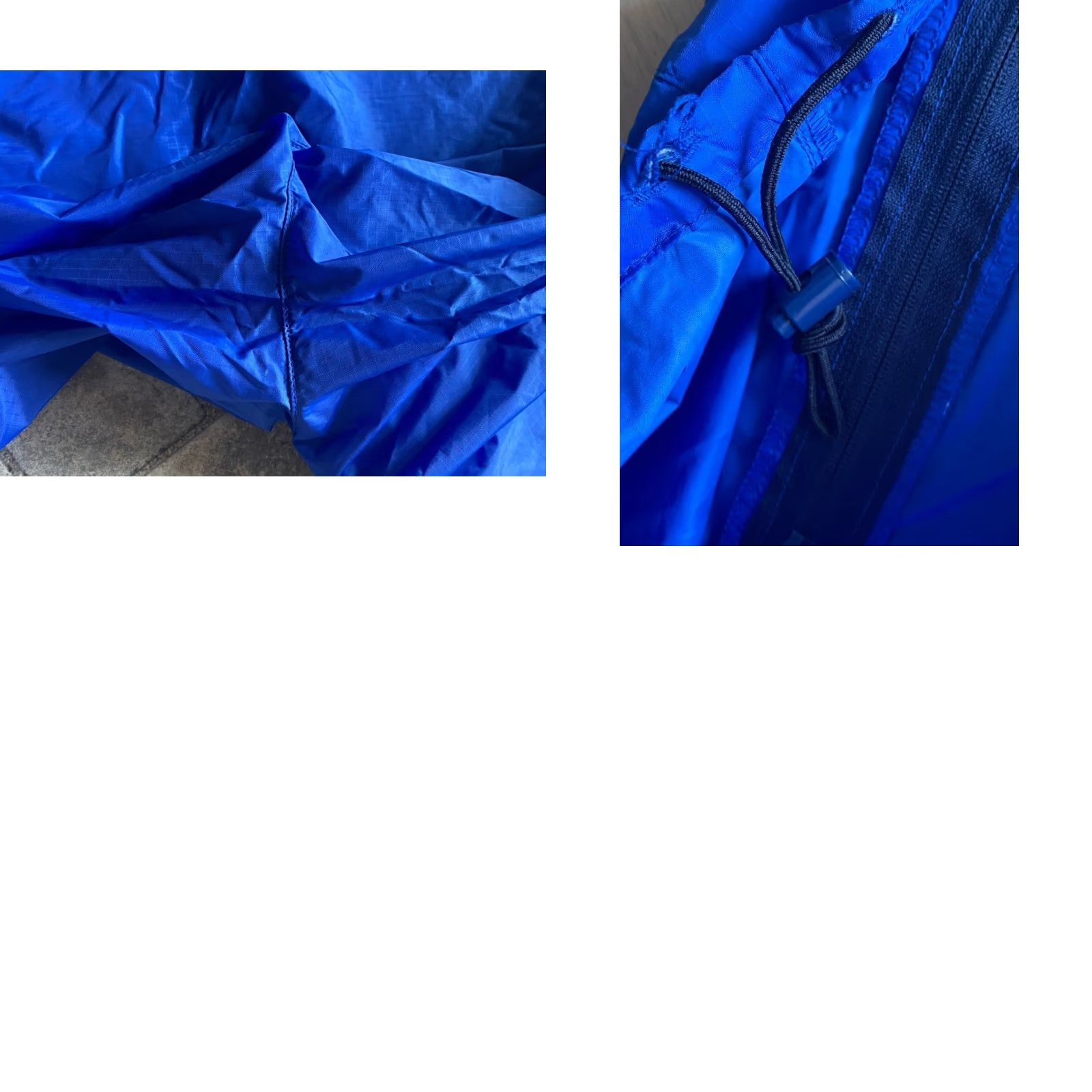 Patagonia Patagonia Pants Nylon Blue Men L Regular Pants Mens Size US 33 - 10 Thumbnail