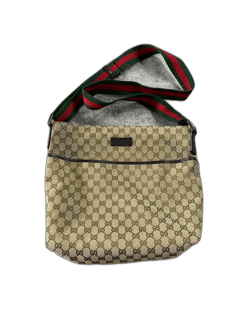 Gucci gucci monogram shoulder bag in great condition Size ONE SIZE - 1 Thumbnail