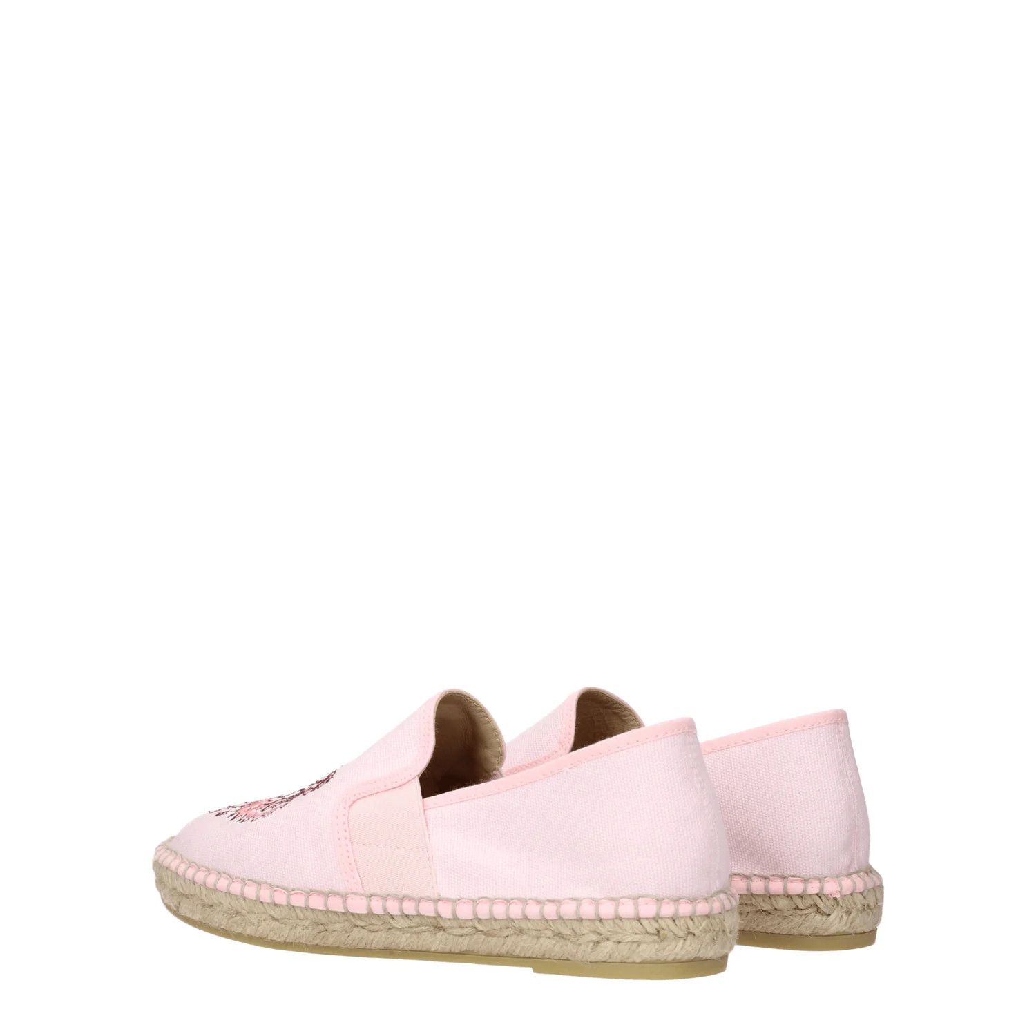 Kenzo ob1o1e1124 Fabric Espadrilles in Pink Size US 5 / IT 35 - 4 Thumbnail