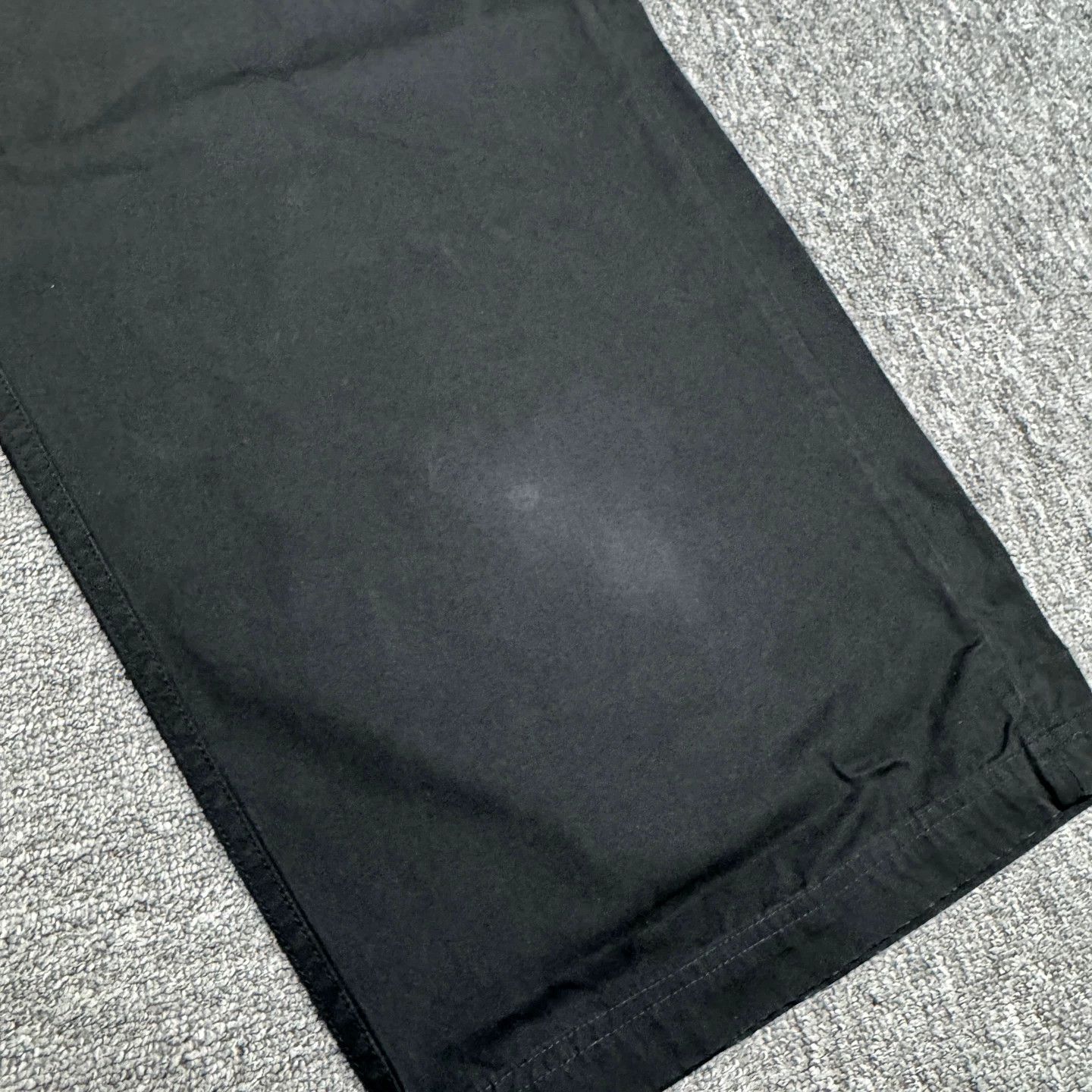 Balenciaga Balenciaga XXS Wide Leg Casual Pants 95 New Stains & Wear Size US 26 / EU 42 - 2 Thumbnail