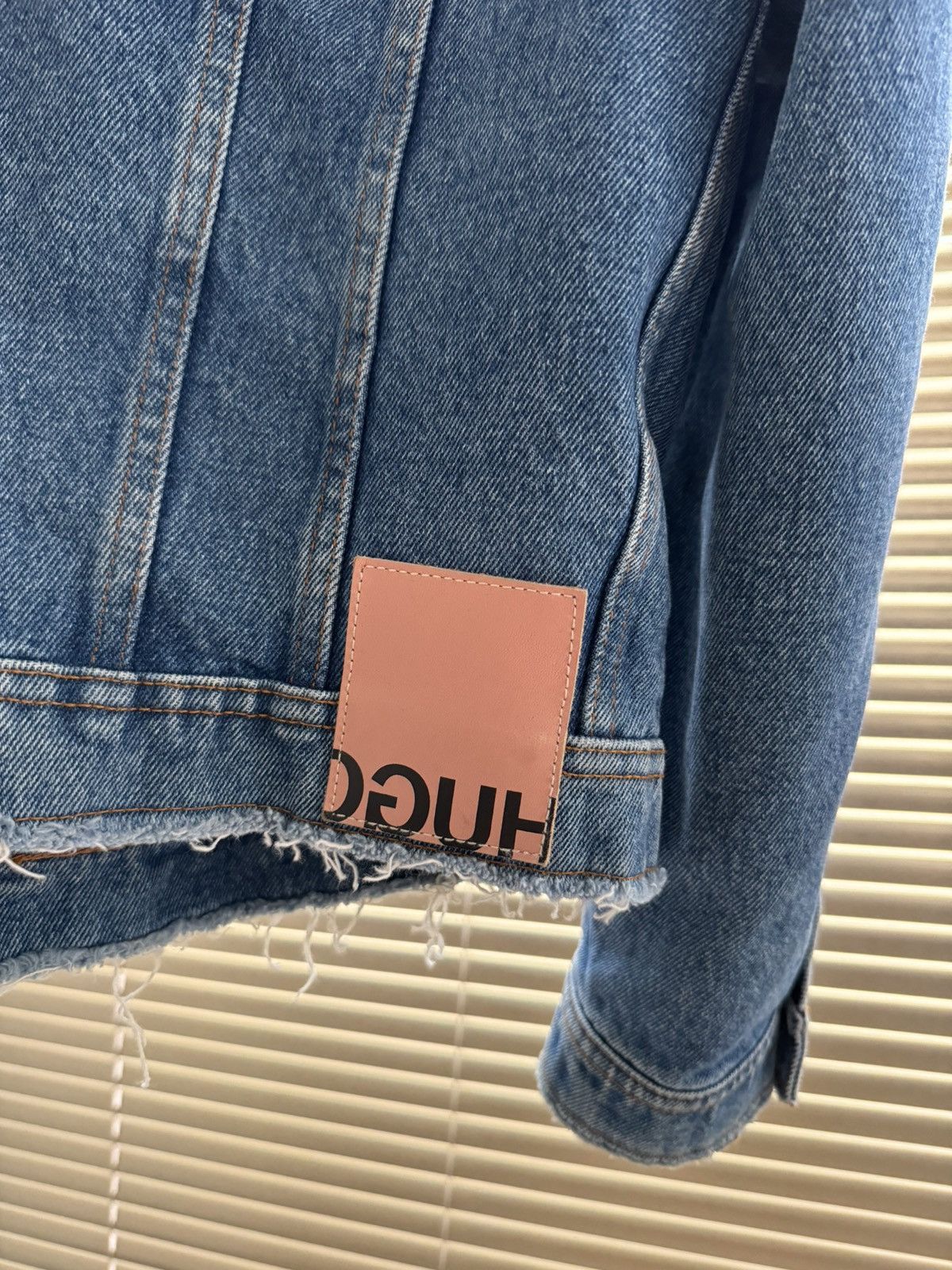 Calvin Klein Calvin Klein Denim Jacket Oversized Size US S / EU 44-46 / 1 - 3 Thumbnail