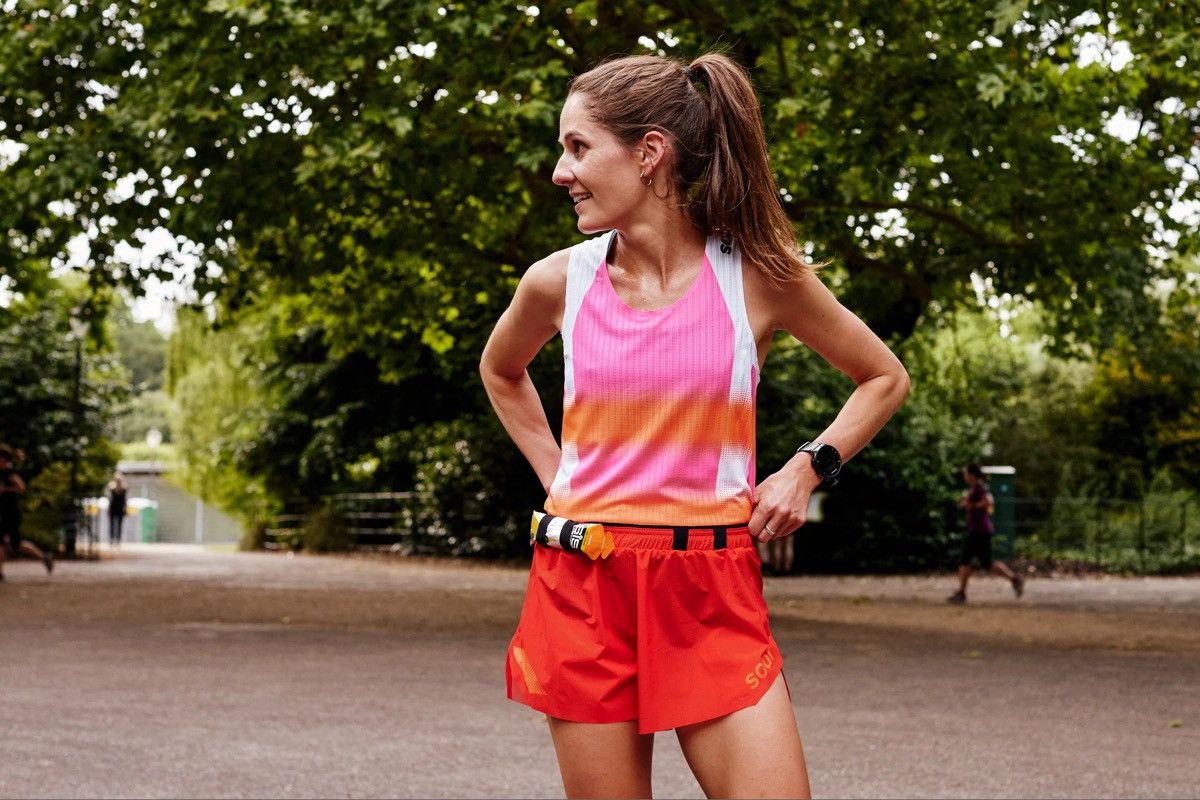 SOAR Running Soar Running Women's Race Capsule size L Size 31" - 1 Thumbnail
