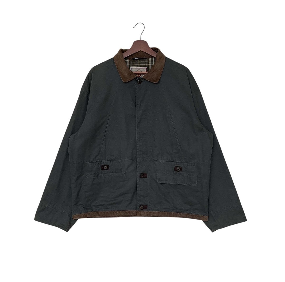 Baracuta × Vintage Vintage Brand Baracuta Jacket 1990s Size US L / EU 52-54 / 3 - 1 Thumbnail
