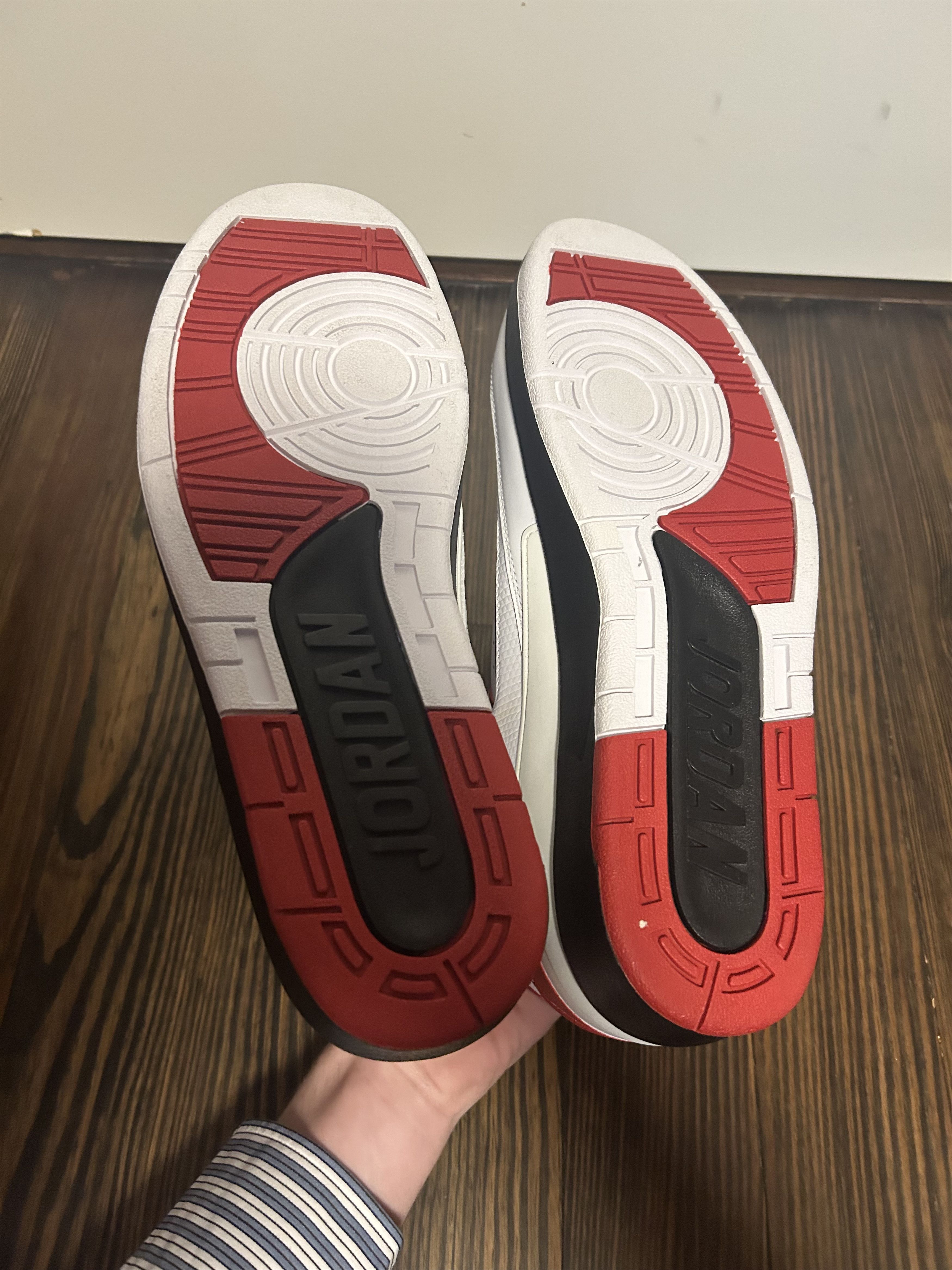 Jordan Brand Jordan 2 retro varsity red size 12 Size US 12 / EU 45 - 6 Thumbnail