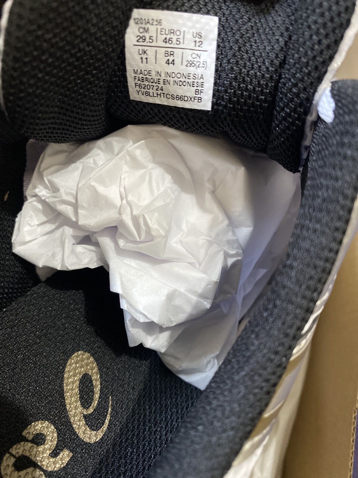 Asics ASICS Gel-1130 White Clay Canyon Size US 12 / EU 45 - 5 Thumbnail