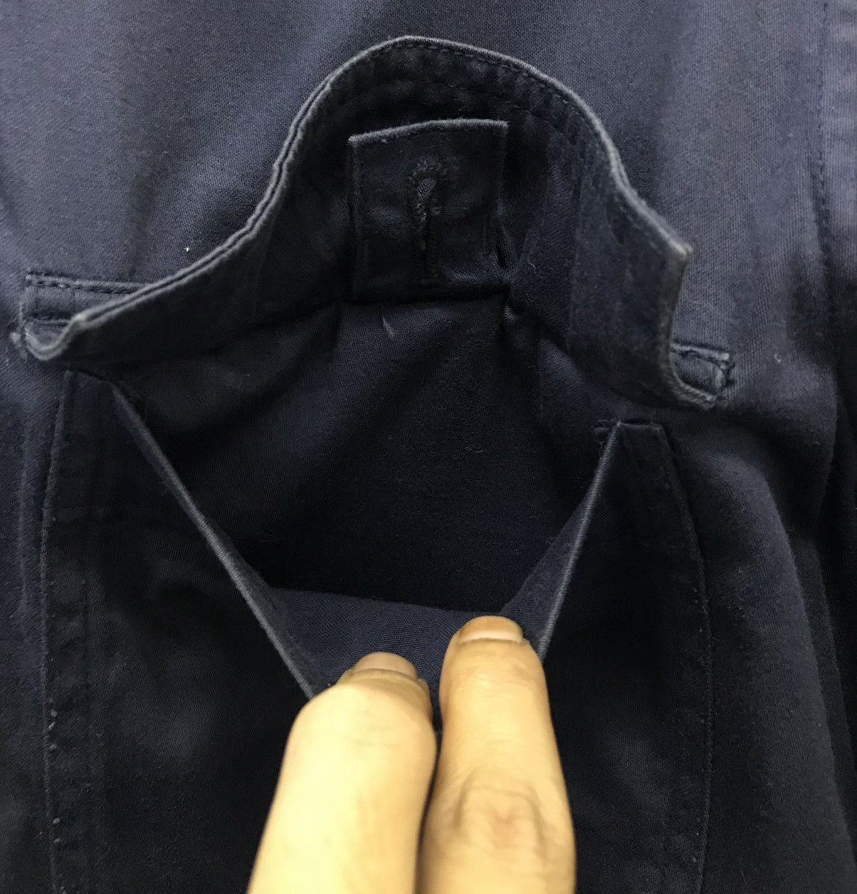 Jun Takahashi × Undercover × Vintage Vintage Under Cover Jun Takahashi Made In Japan Jacket Size US M / EU 48-50 / 2 - 6 Thumbnail