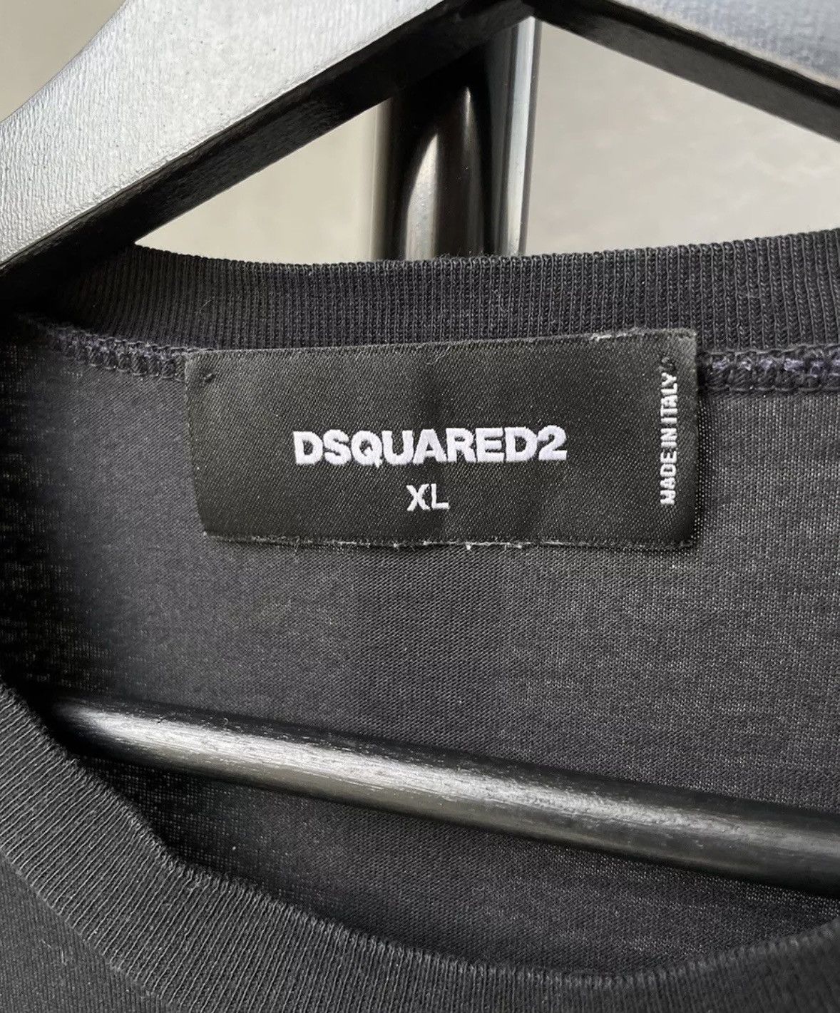 Dsquared2 Dsquared2 T Shirt ICON Size US XL / EU 56 / 4 - 7 Thumbnail