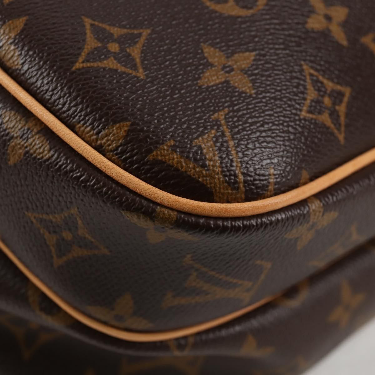 Louis Vuitton LOUIS VUITTON Monogram Reporter PM Shoulder Bag M45254 Size ONE SIZE - 14 Thumbnail