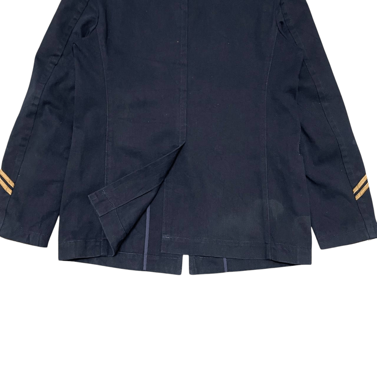 Japanese Brand Vintage Rico Gold Button Jacket Made in Japan Size US S / EU 44-46 / 1 - 13 Thumbnail
