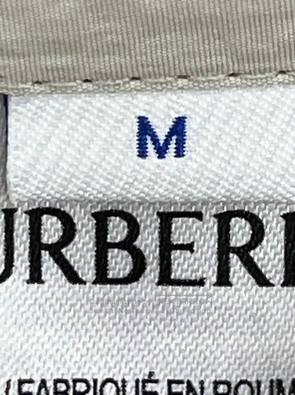 Burberry Burberry Green Cotton Jacket for Women. Size M / US 6-8 / IT 42-44 - 6 Thumbnail