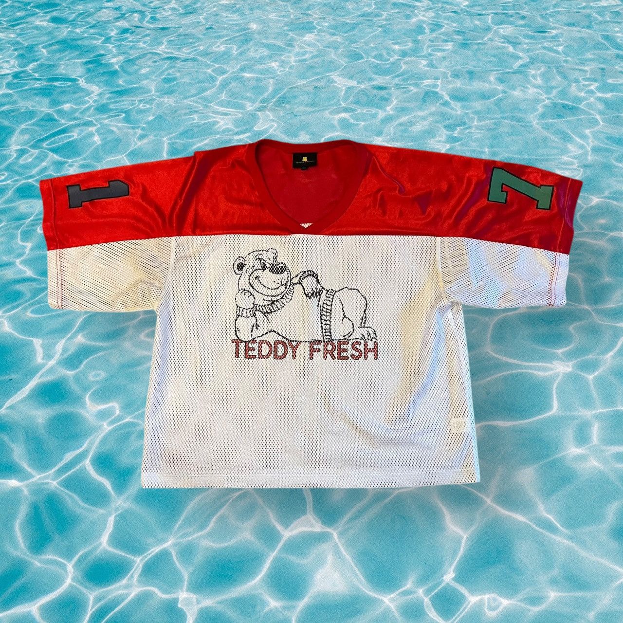 Teddy fresh jersey hotsell