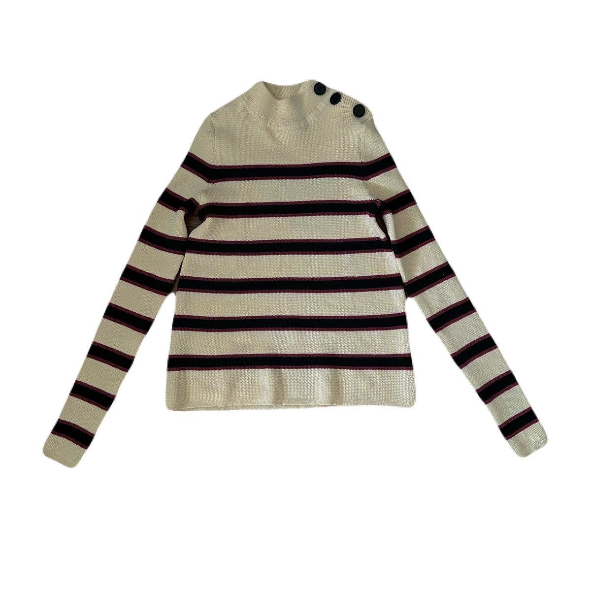 Isabel Marant Etoile Isabel Marant Etoile Striped Sweater Size XS / US 0-2 / IT 36-38 - 1 Thumbnail