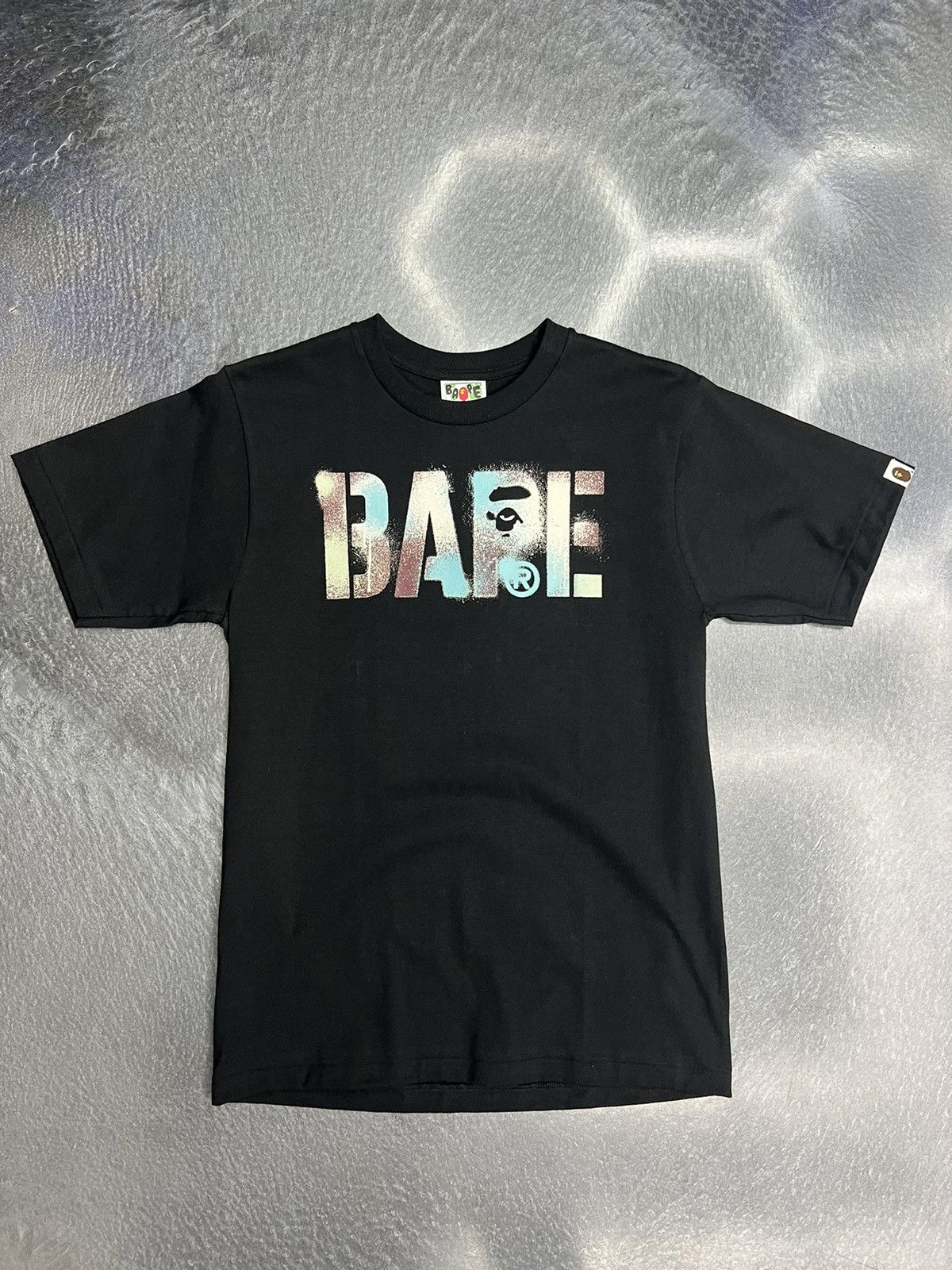 Bape Bape Map Camo Stencil Logo T-Shirt Size US XXL / EU 58 / 5 - 1 Thumbnail