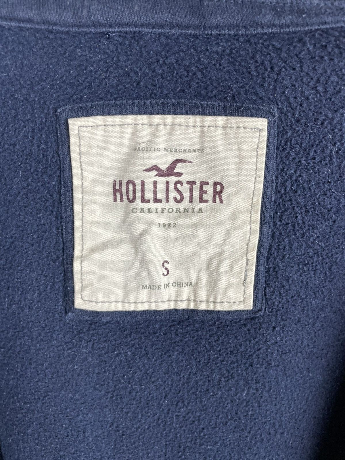 If Six Was Nine Hollister Y2K Fur Hoodie Japanese LGB Hysteric Glamour Style Size US S / EU 44-46 / 1 - 14 Thumbnail