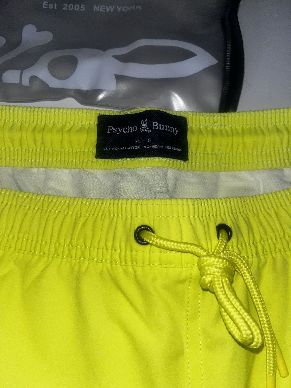 Psycho Bunny Psycho Bunny Swim Shorts q Size US 40 / EU 56 - 4 Thumbnail