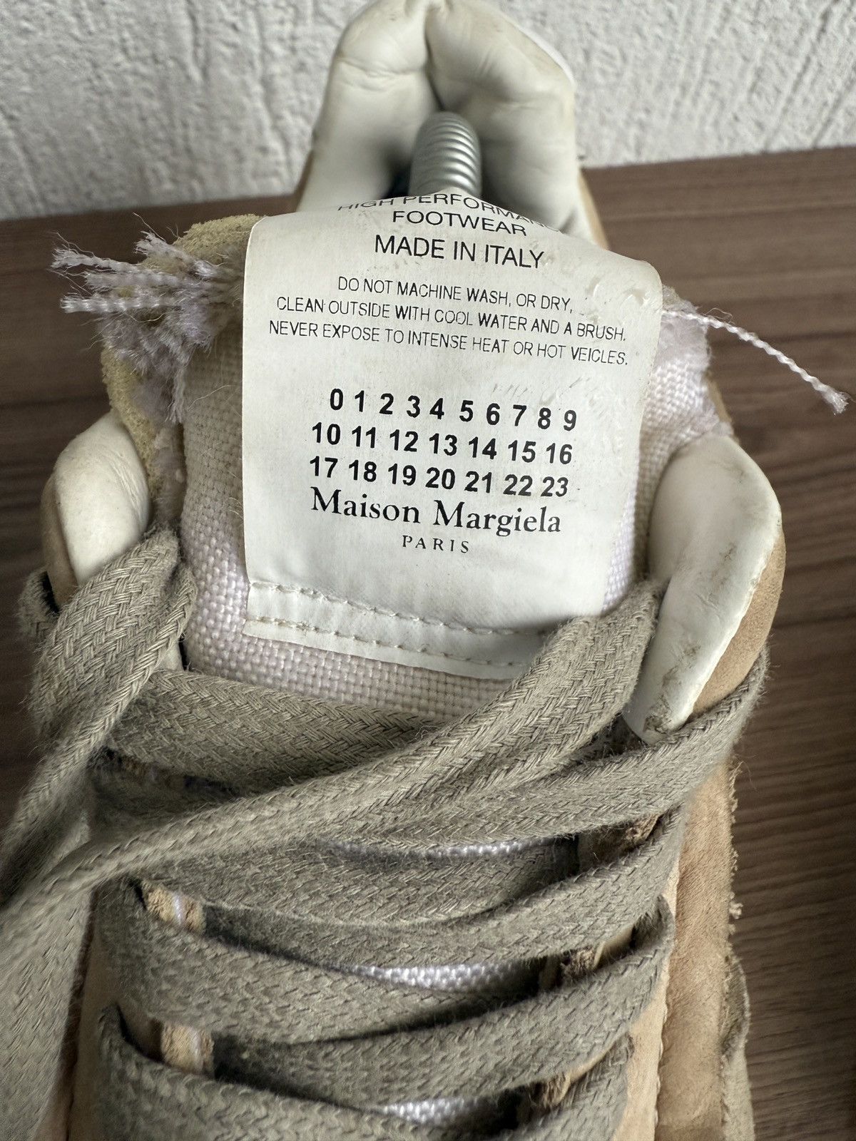 Maison Margiela Replica gats runners Size US 8 / IT 38 - 6 Thumbnail