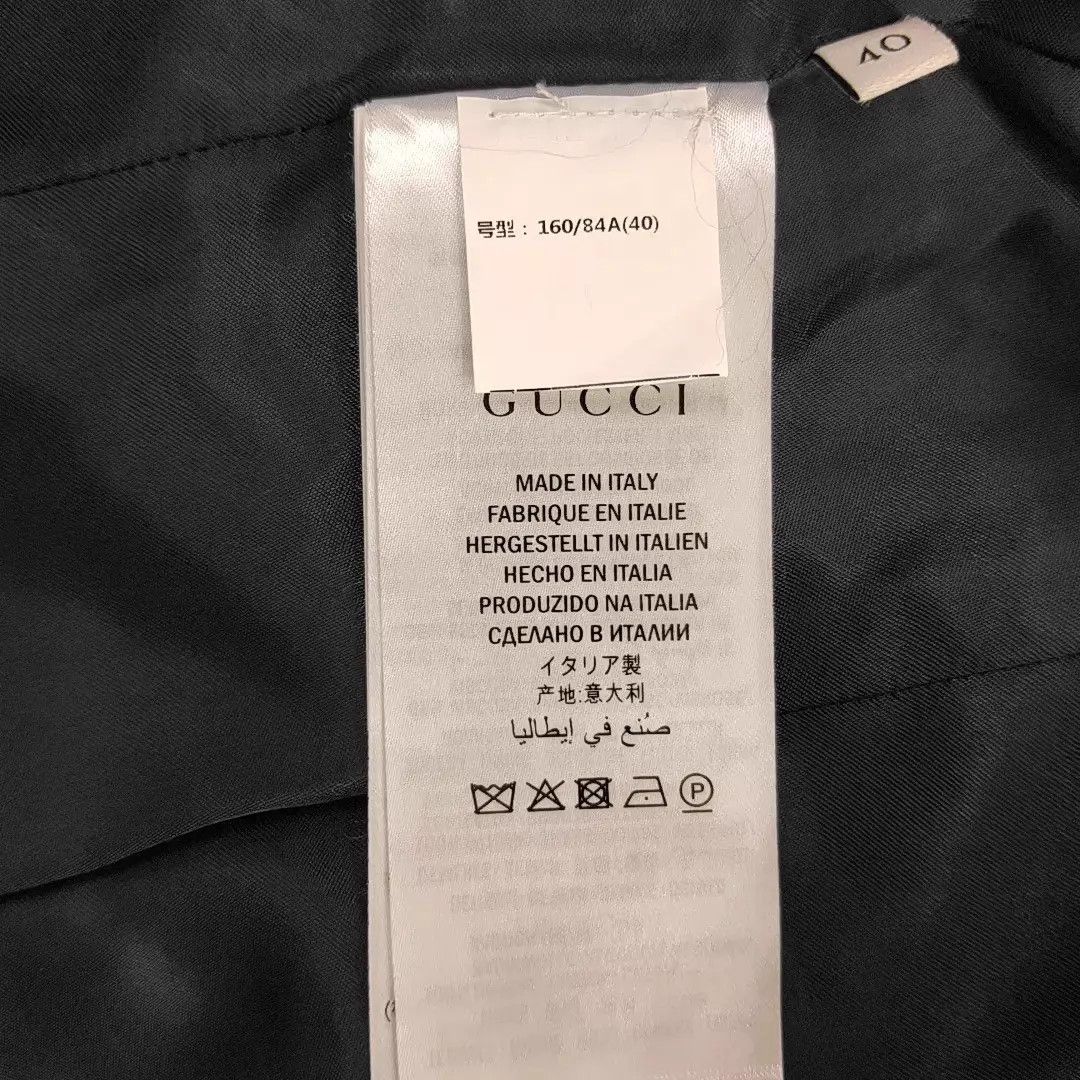 Gucci Gucci jacket 40 EU z Size S / US 4 / IT 40 - 3 Thumbnail