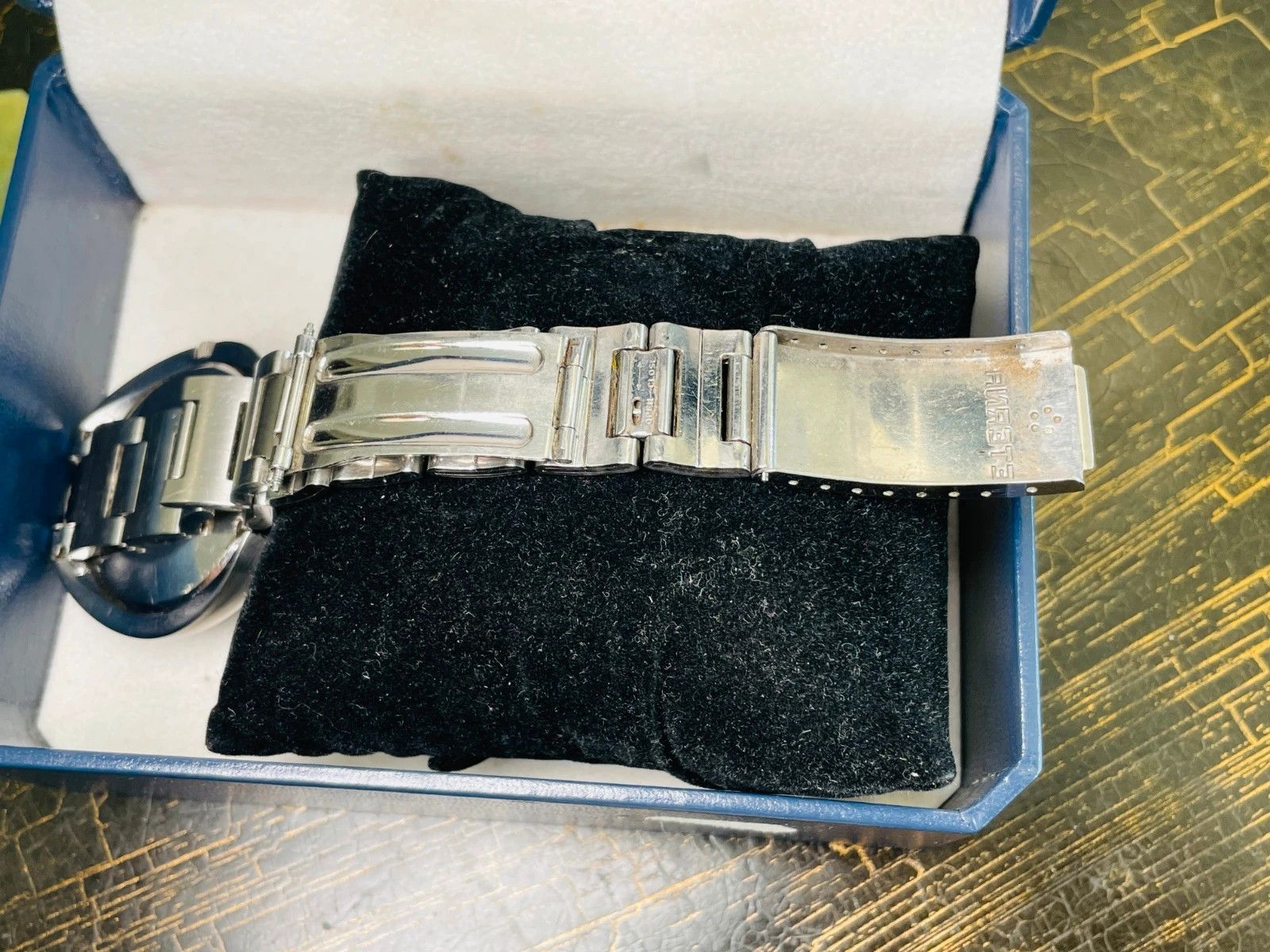 Other Eterna Matic Anatomic Seven-day Vintage Automatic Watch Size 36 - 4 Thumbnail