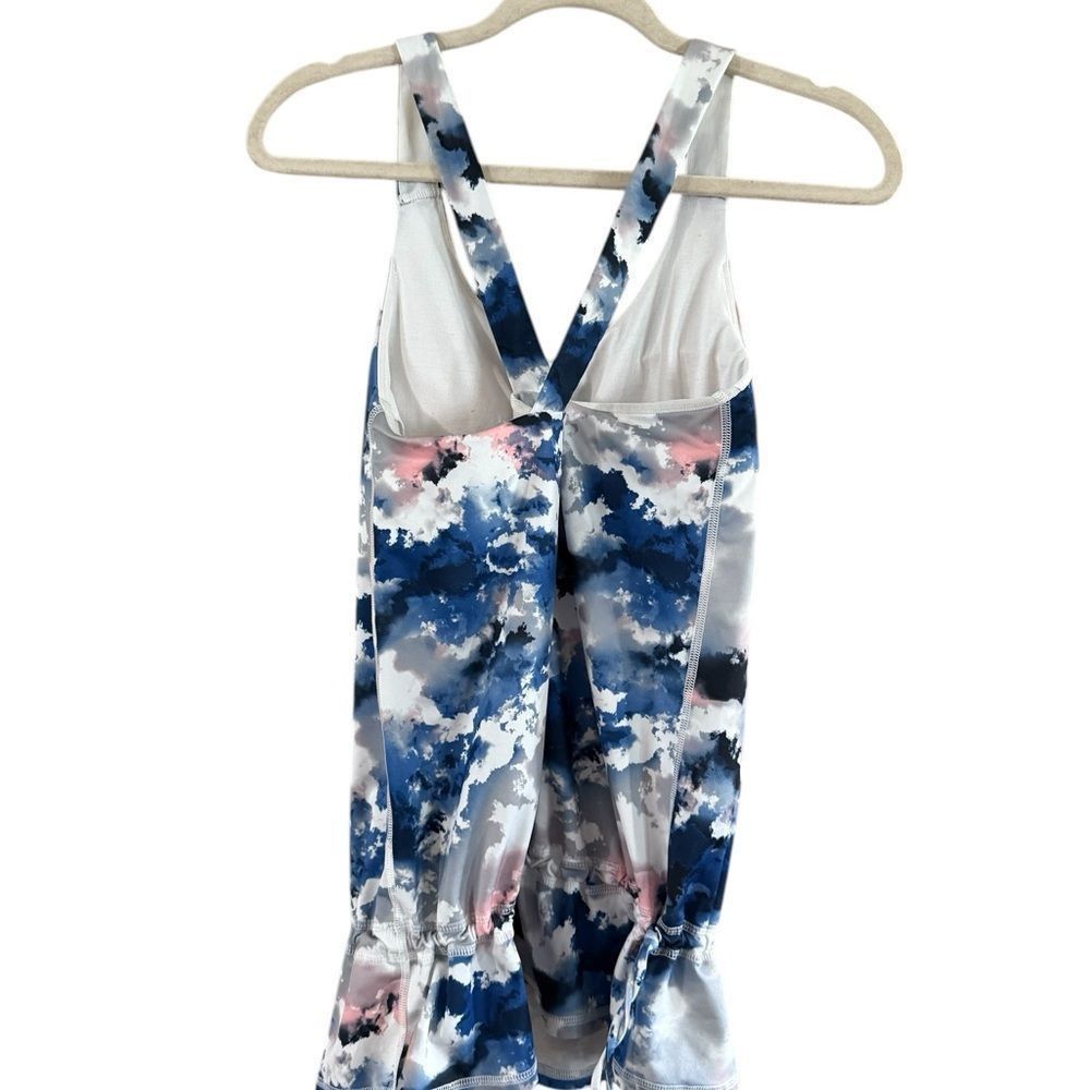 Other Lucy athletic wear Blue and Pink Tank Top Vibrant Design Size M / US 6-8 / IT 42-44 - 8 Thumbnail