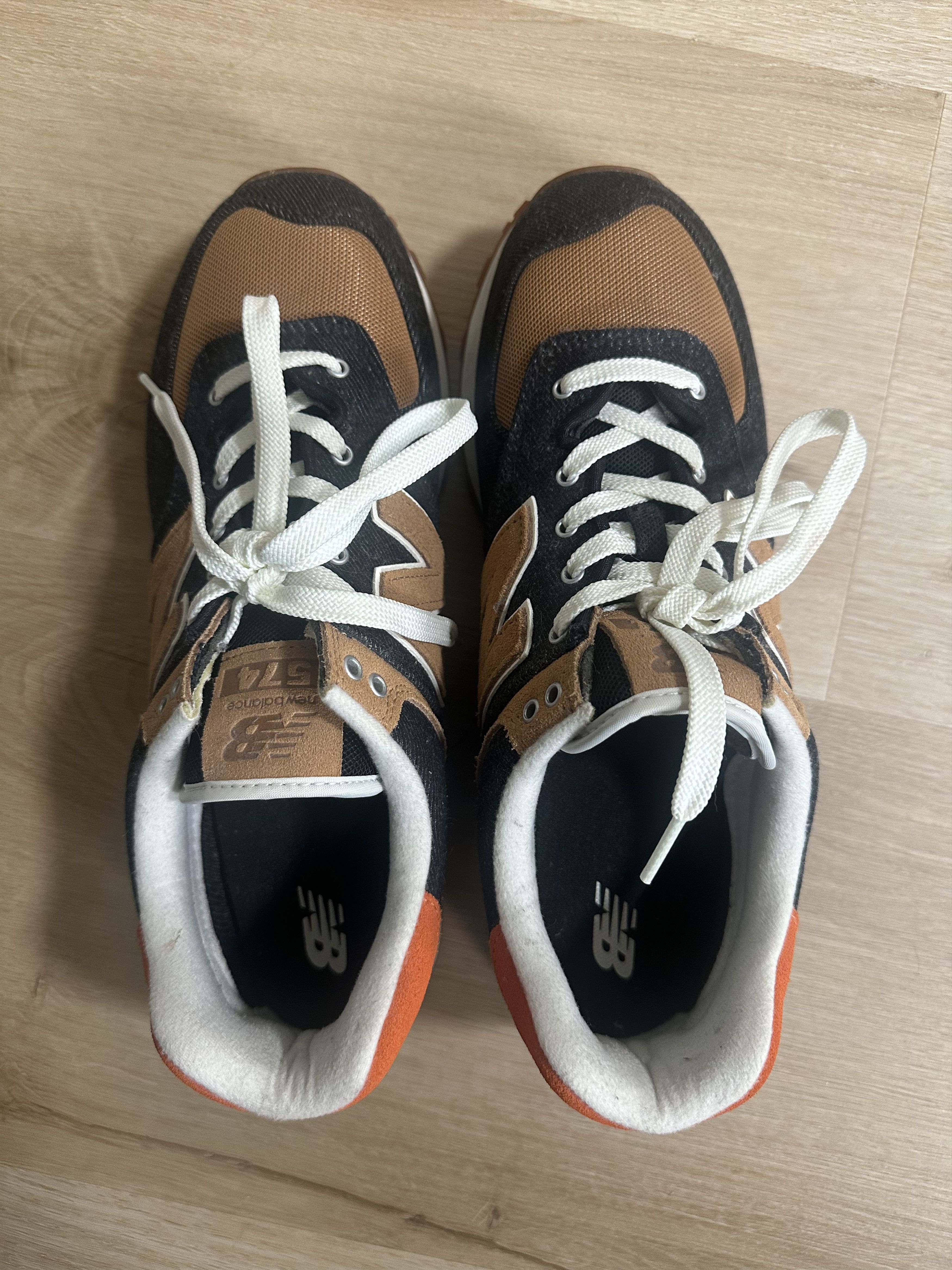 New Balance New Balance 574 'Denim Size US 9.5 / EU 42-43 - 5 Thumbnail
