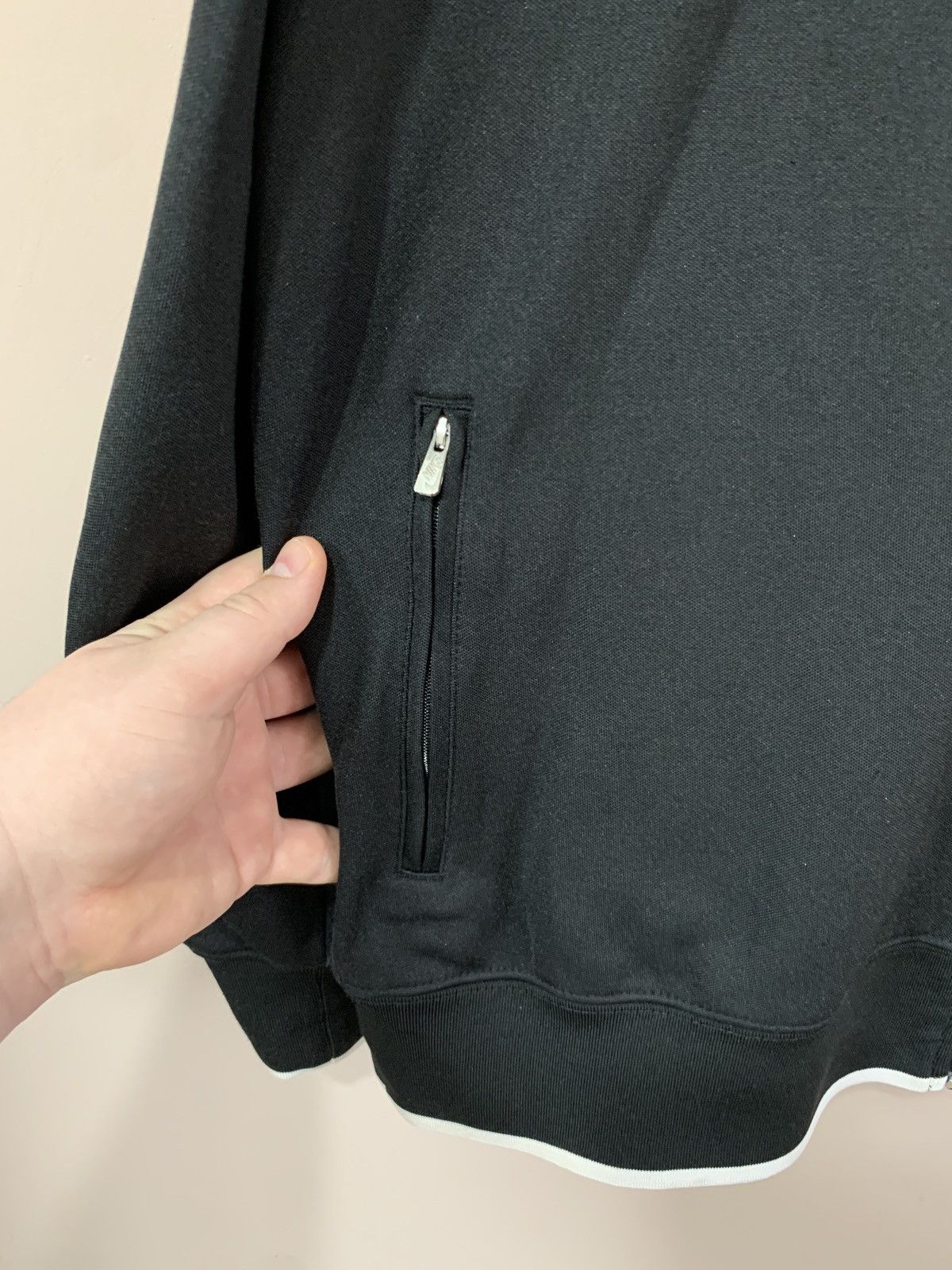 Nike Manchester United Training Football Nike Full Zip Jacket XL Size US XXL / EU 58 / 5 - 6 Thumbnail