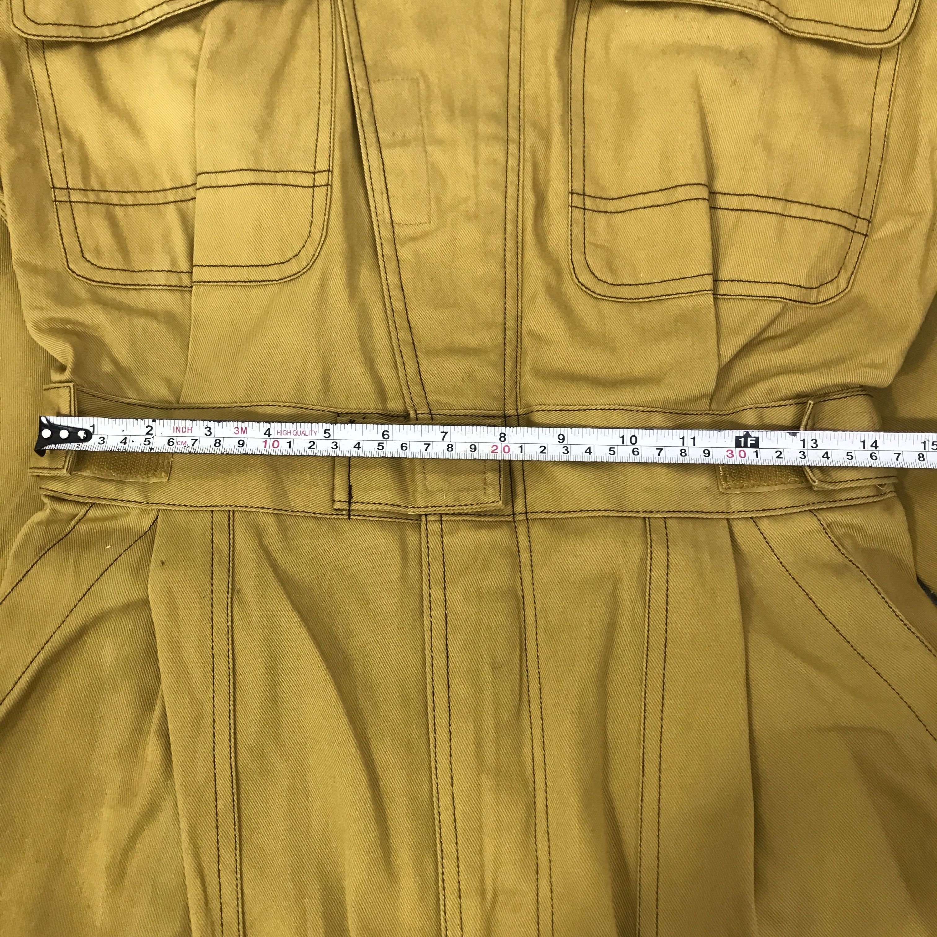 Japanese Brand Toyota motorsport Racing coverall Jacket K99B1 Size US L / EU 52-54 / 3 - 9 Thumbnail