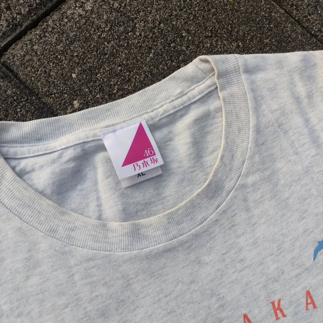 Band Tees Nogizaka46 Summer Tour 2018 Tee Size US XL / EU 56 / 4 - 3 Thumbnail