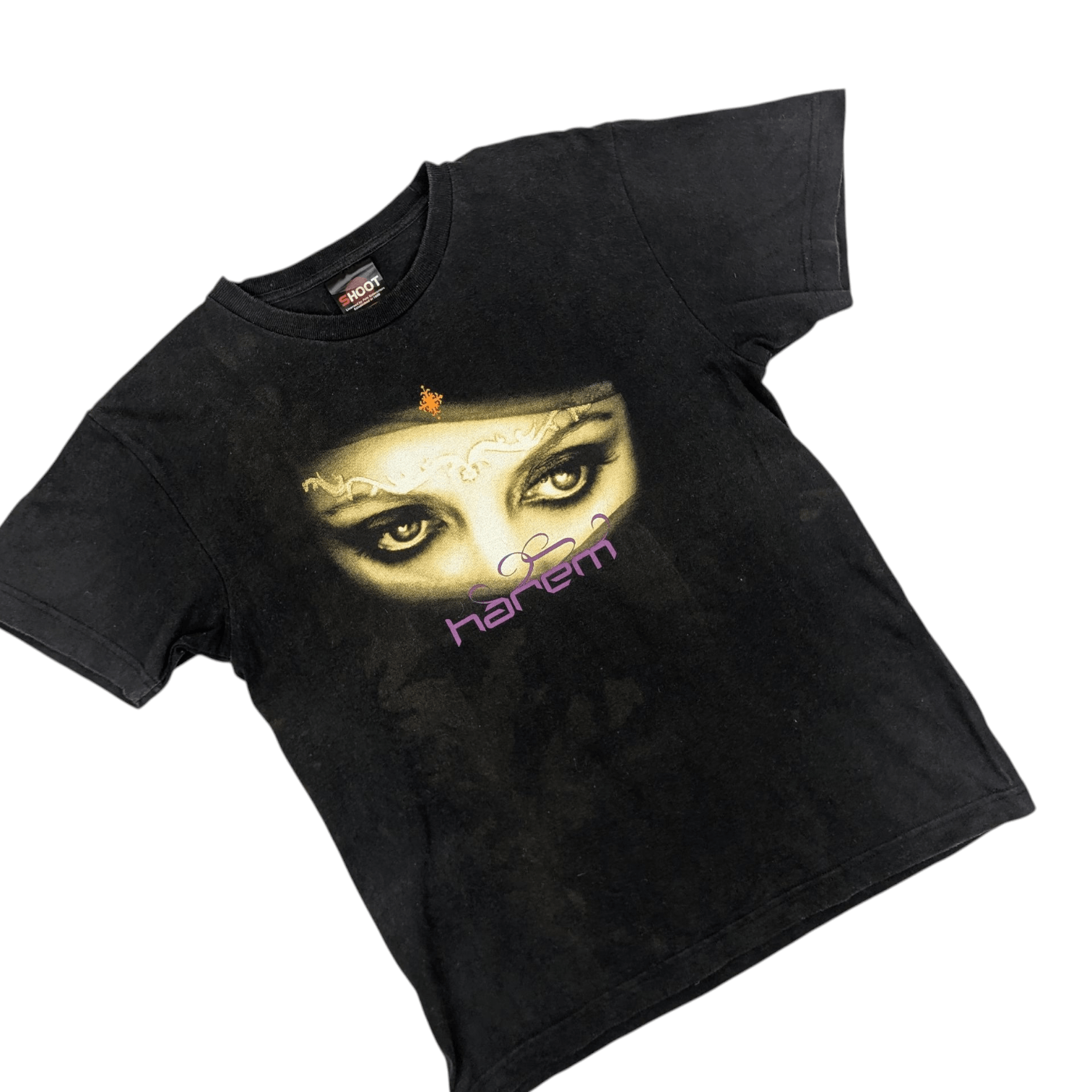 Band Tees HAREM Metal Band Tee T Shirt Size US S / EU 44-46 / 1 - 3 Thumbnail