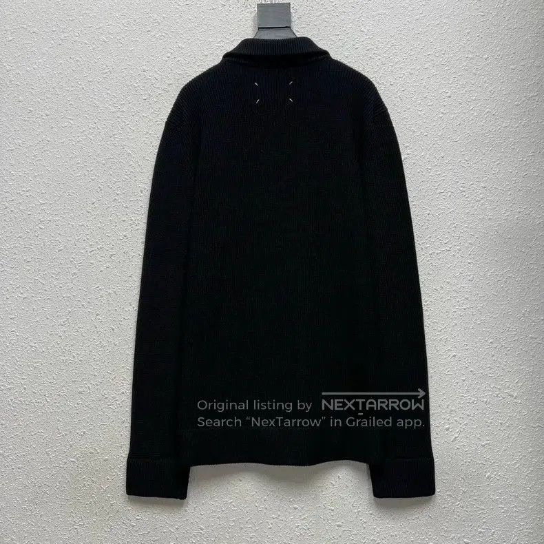 Maison Margiela Maison Margiela Zip. Size US L / EU 52-54 / 3 - 2 Thumbnail