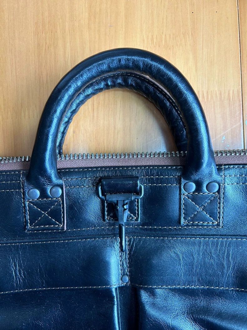 TOYS McCOY TOYS McCoy LEATHER HELMET BAG Size ONE SIZE - 2 Thumbnail