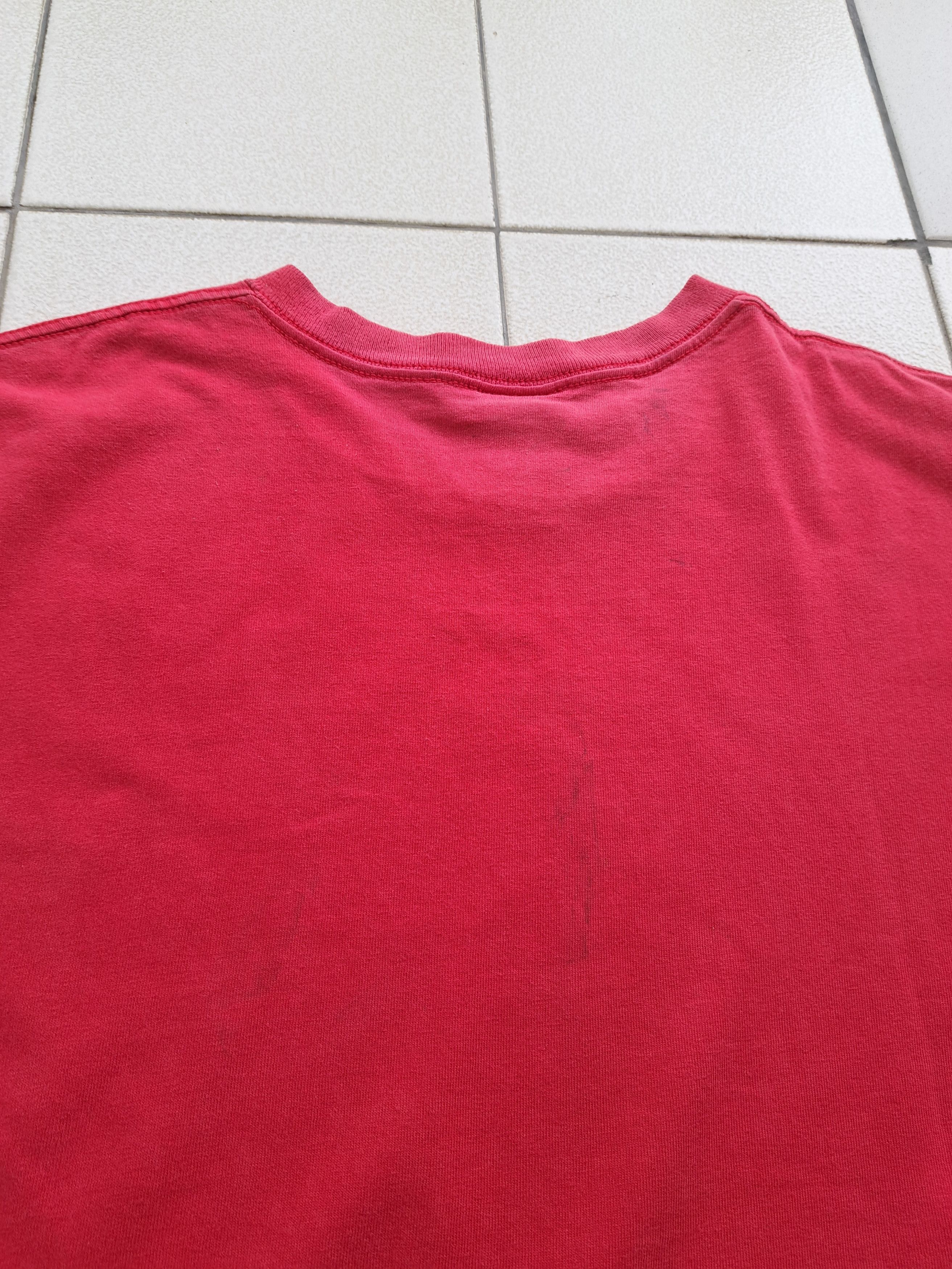 Stussy × Vintage Vintage 90s Stussy City Logo T-Shirt Size US L / EU 52-54 / 3 - 7 Thumbnail