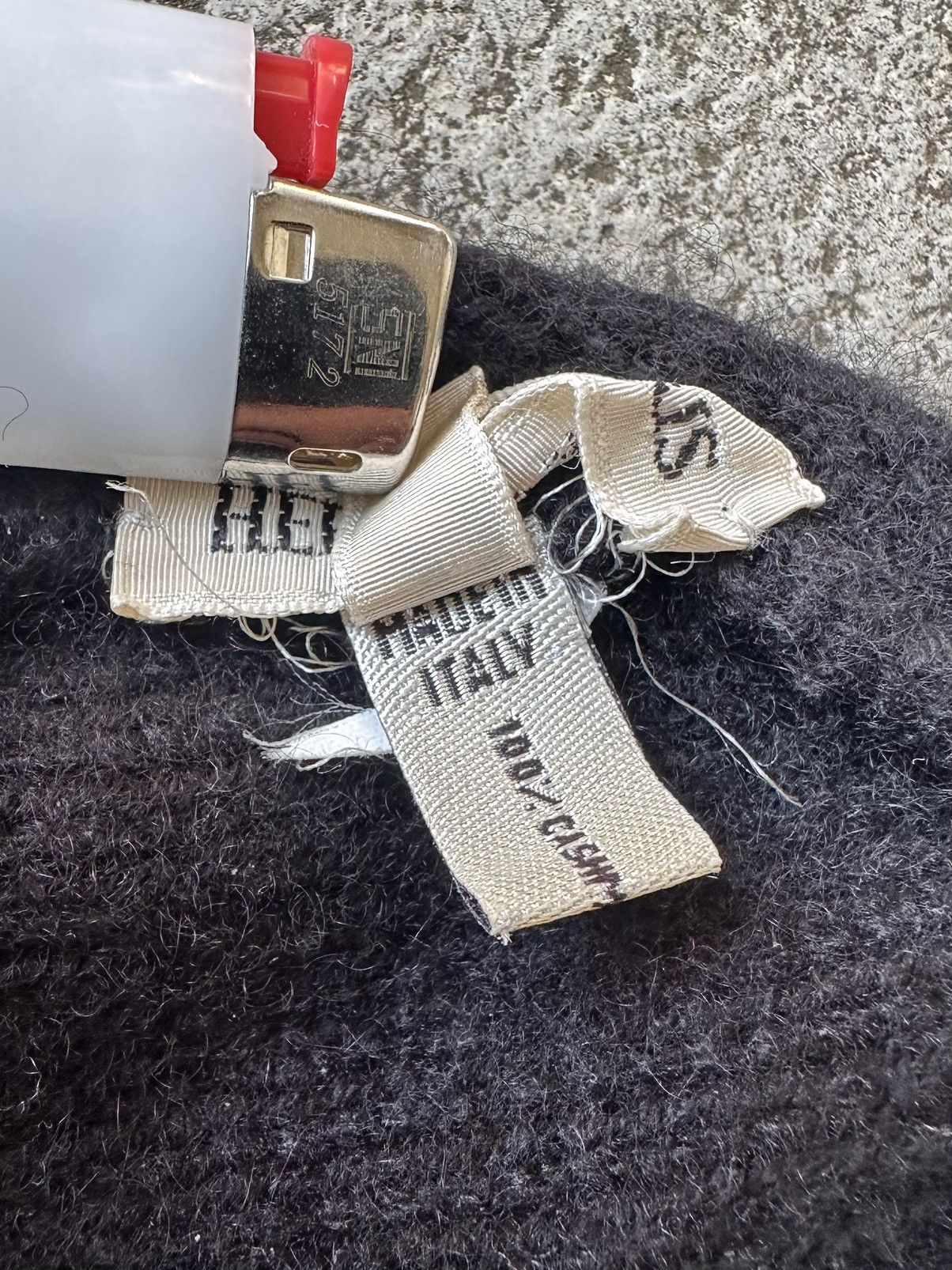 Hermes Hermes by Margiela Cashmere Knit Beanie Size ONE SIZE - 7 Thumbnail