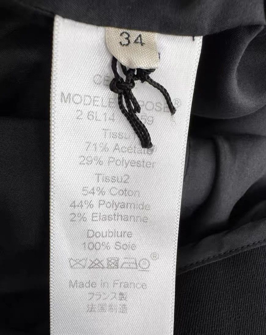 Celine Brand new Celine dress Size XS / US 0-2 / IT 36-38 - 5 Thumbnail