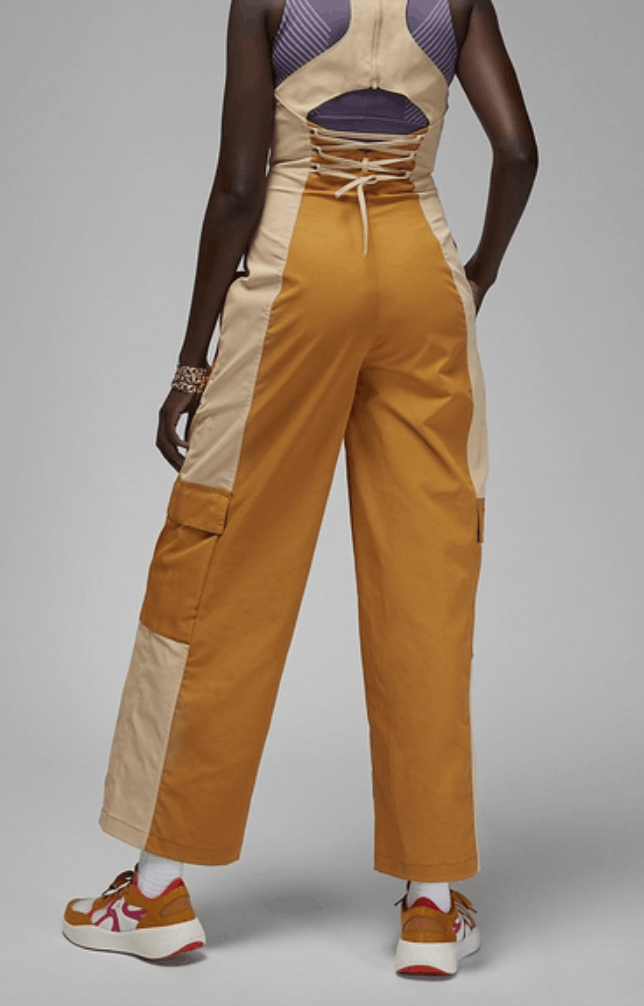 Jordan Brand NIKE JORDAN 23 ENGINEERED CHICAGO CORSET PANTS JUMPSUIT Size S / US 4 / IT 40 - 11 Thumbnail