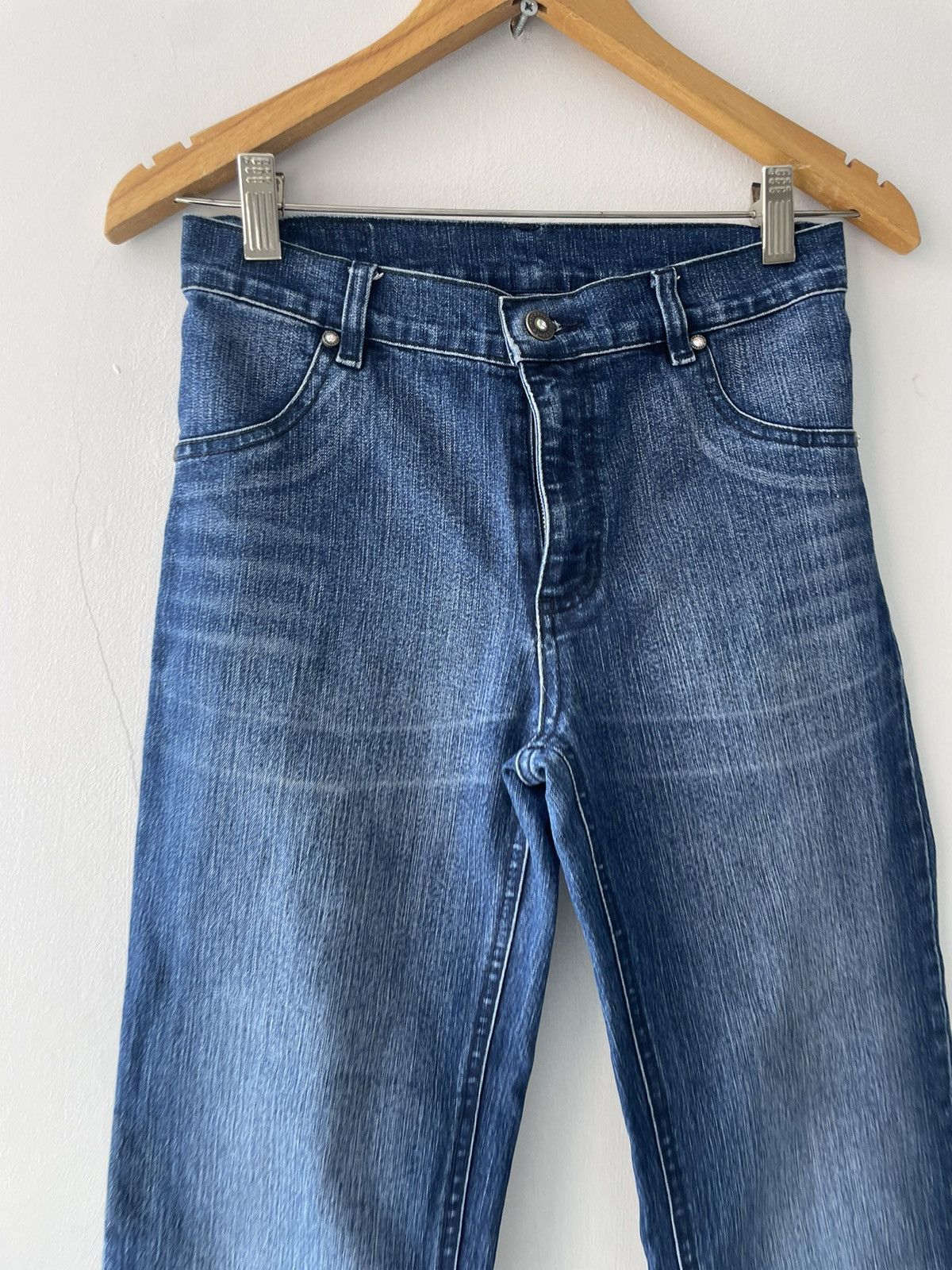 Vintage y2k red apple jean Size 25" / US 0 / IT 36 - 6 Thumbnail