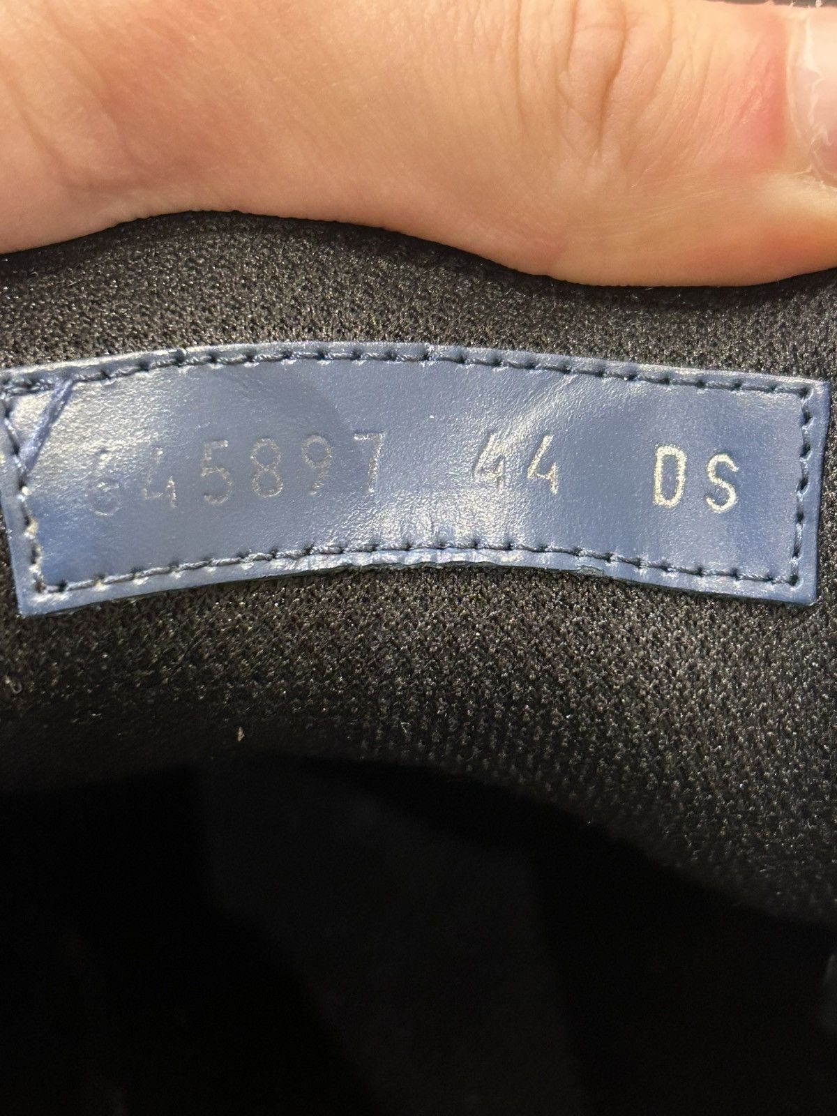 Alexander McQueen Alexander McQueen Oversized Sneaker Size US 11 / EU 44 - 7 Thumbnail