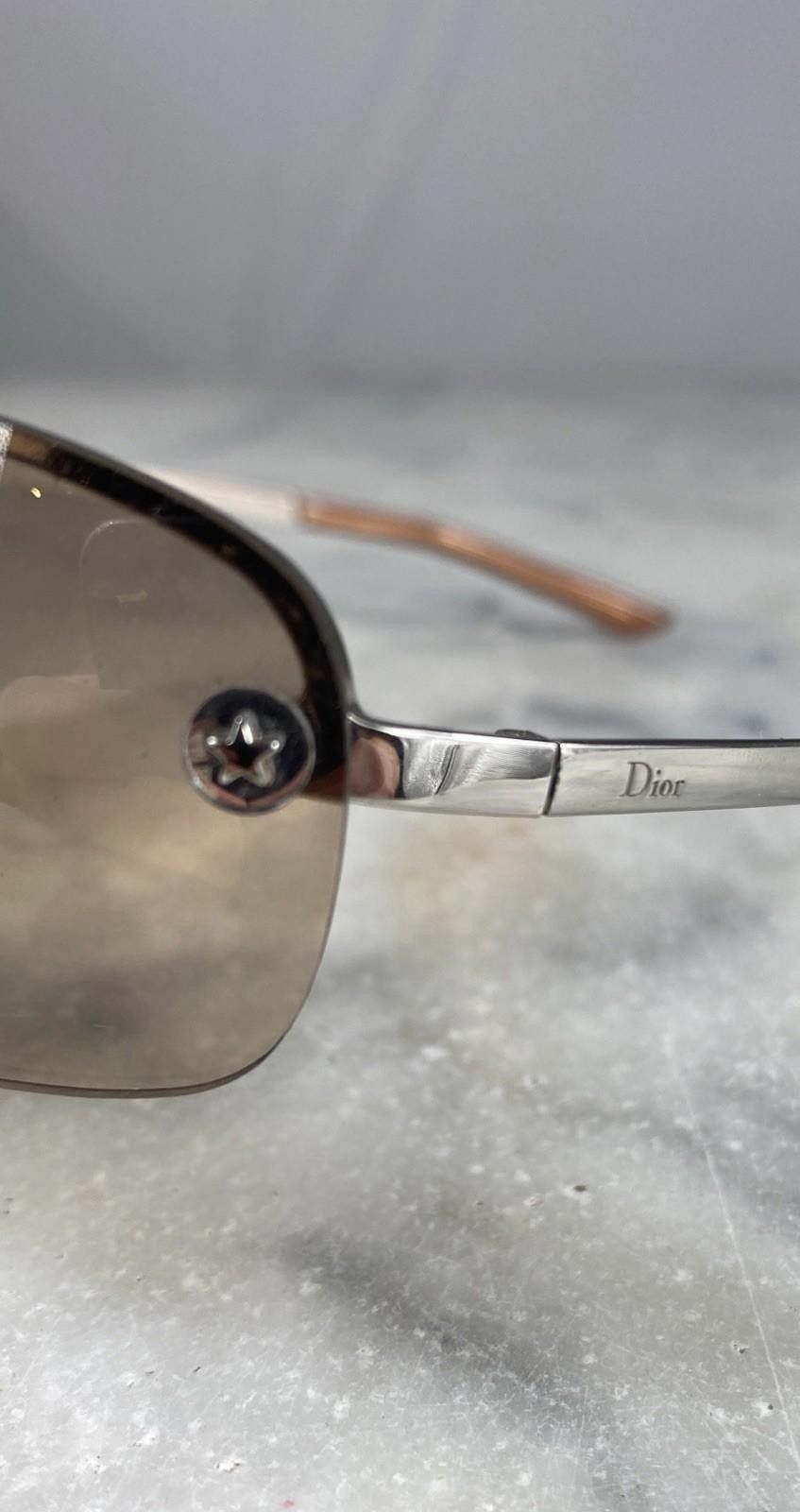Dior Vintage Christian Dior Adiorable 3/L YB7KH 64 16 115 Sunglas Size ONE SIZE - 5 Thumbnail