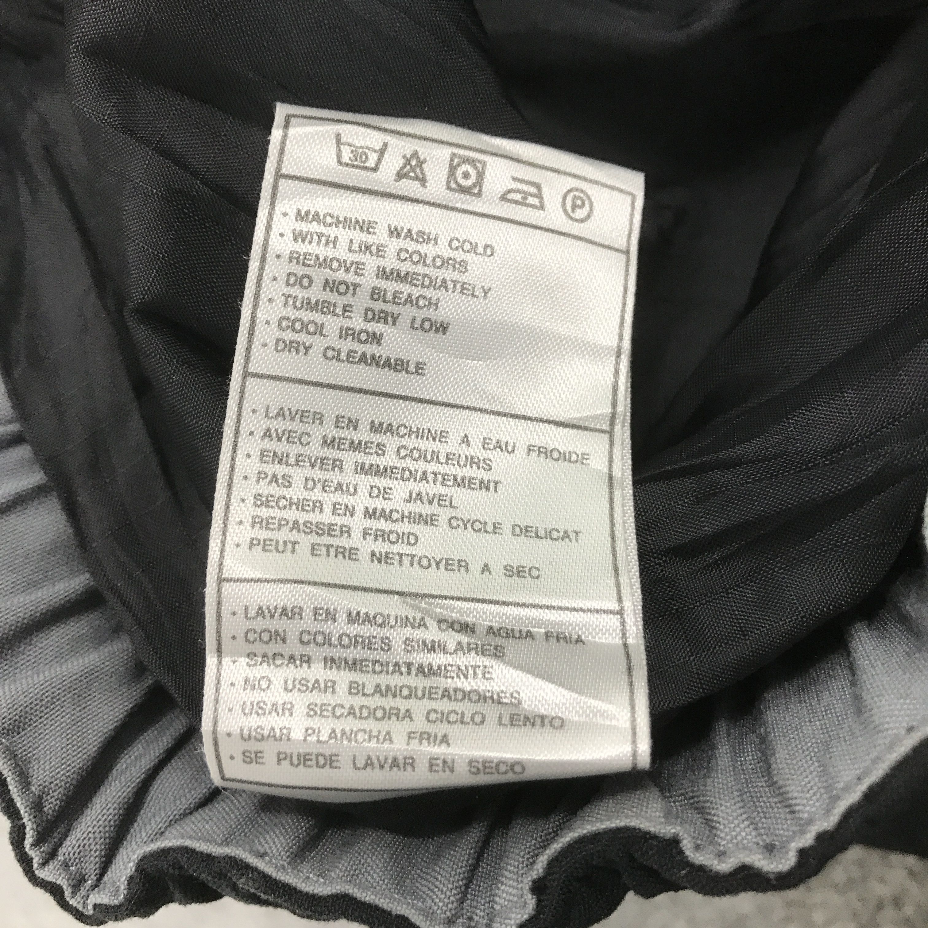 Nike ACG NIKE ACG BLACK SKI PANTS K74B8 Size US 32 / EU 48 - 18 Thumbnail