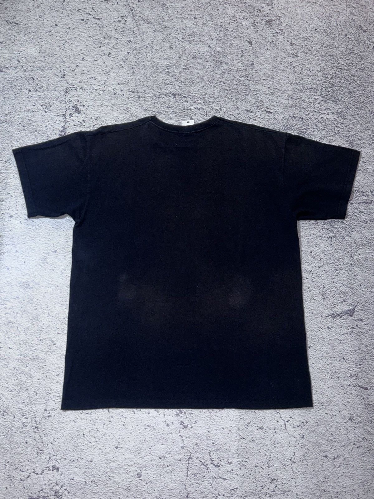 Yves Saint Laurent Yves Saint Laurent Pour Homme Polo Shirt Black Oldmoney Size US XL / EU 56 / 4 - 12 Thumbnail